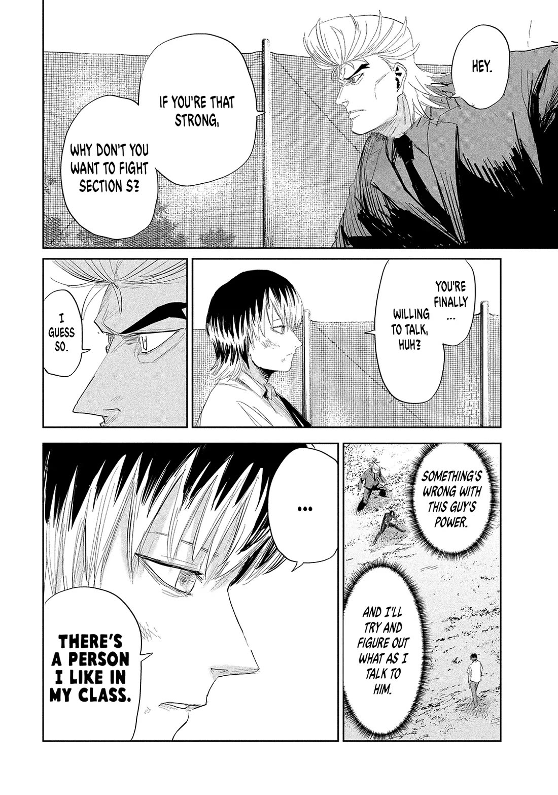 Lili-Men chapter 38 page 12