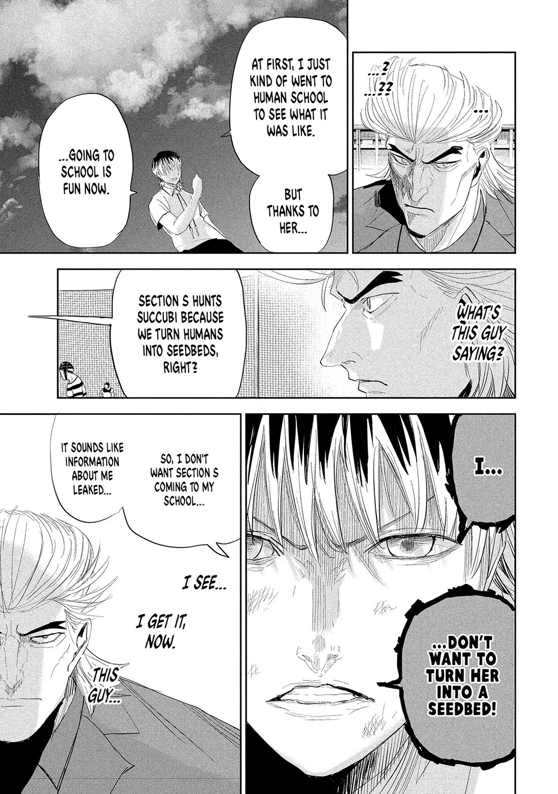 Lili-Men chapter 38 page 13