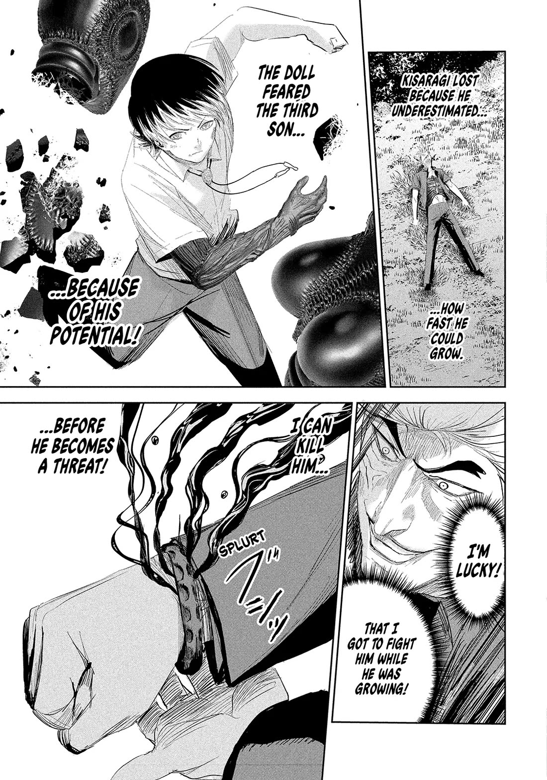 Lili-Men chapter 38 page 19