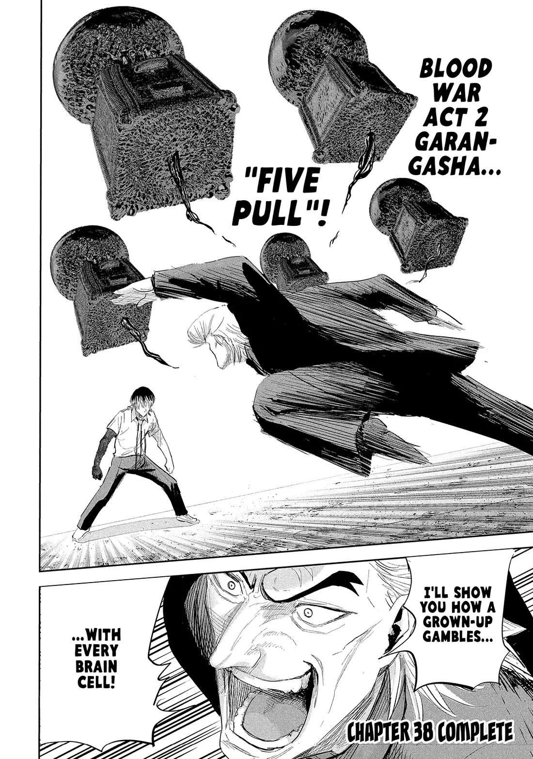 Lili-Men chapter 38 page 20