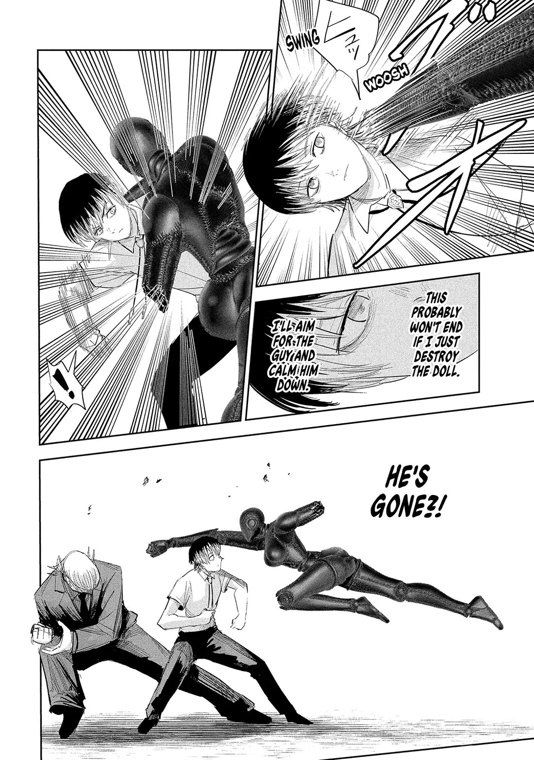 Lili-Men chapter 38 page 4