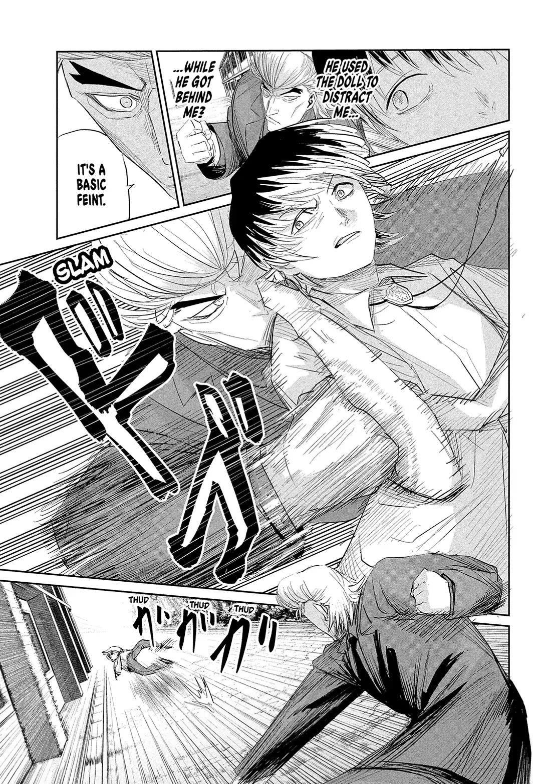 Lili-Men chapter 38 page 5