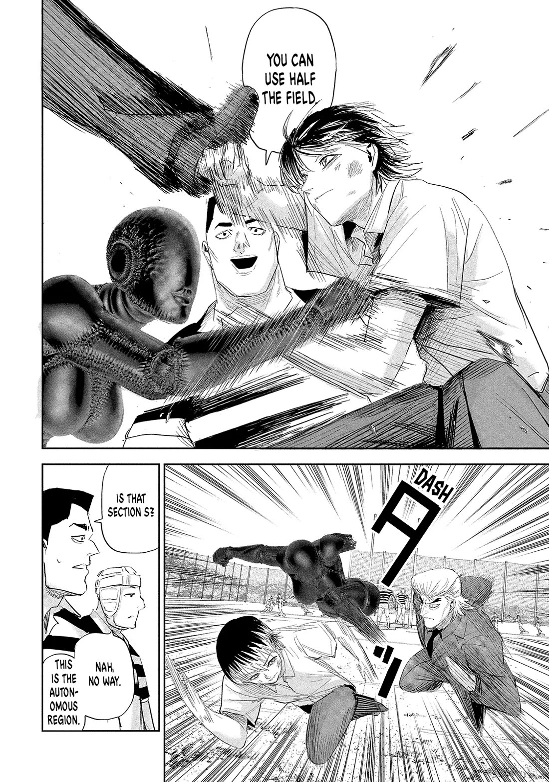 Lili-Men chapter 38 page 8