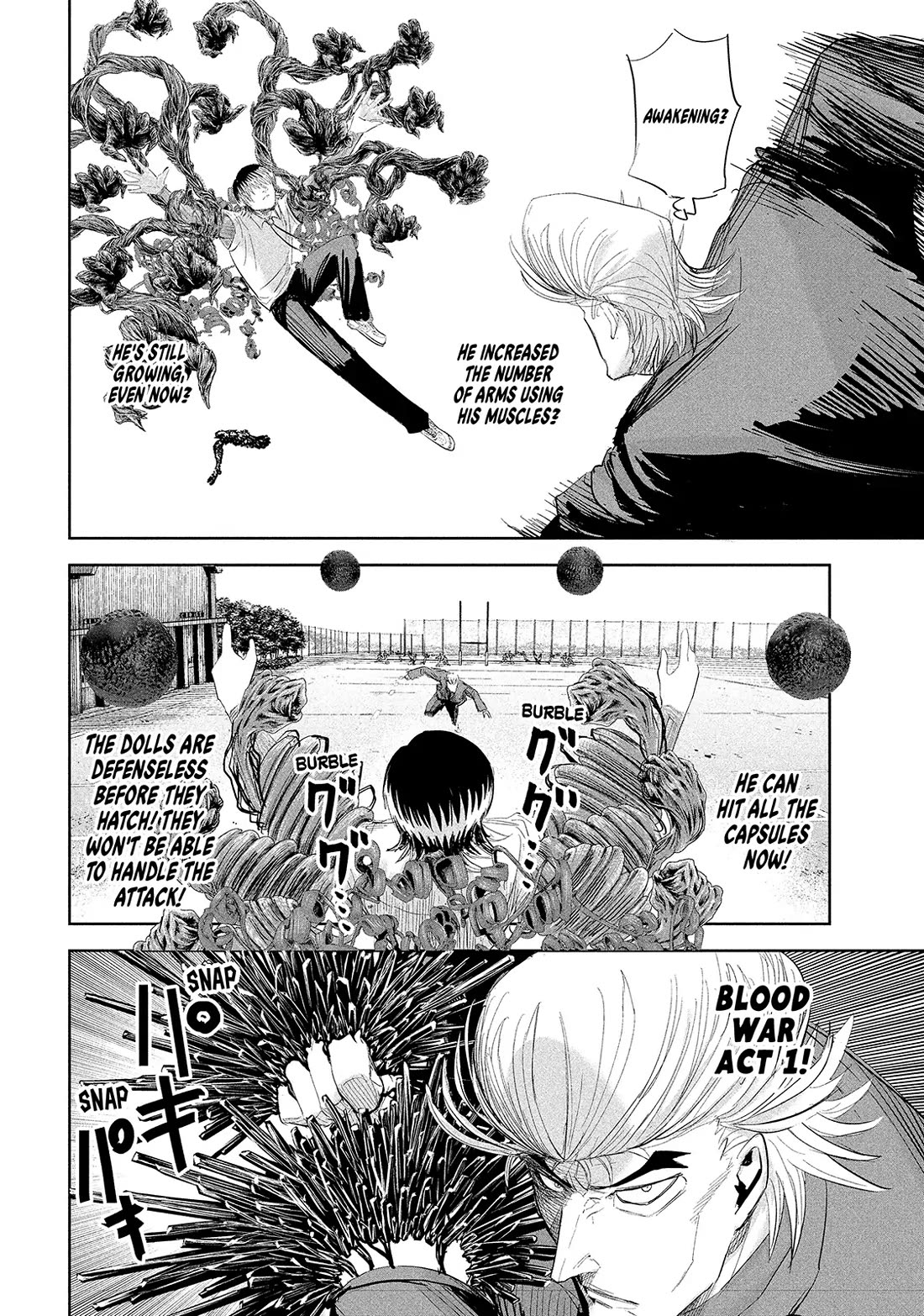 Lili-Men chapter 39 page 11