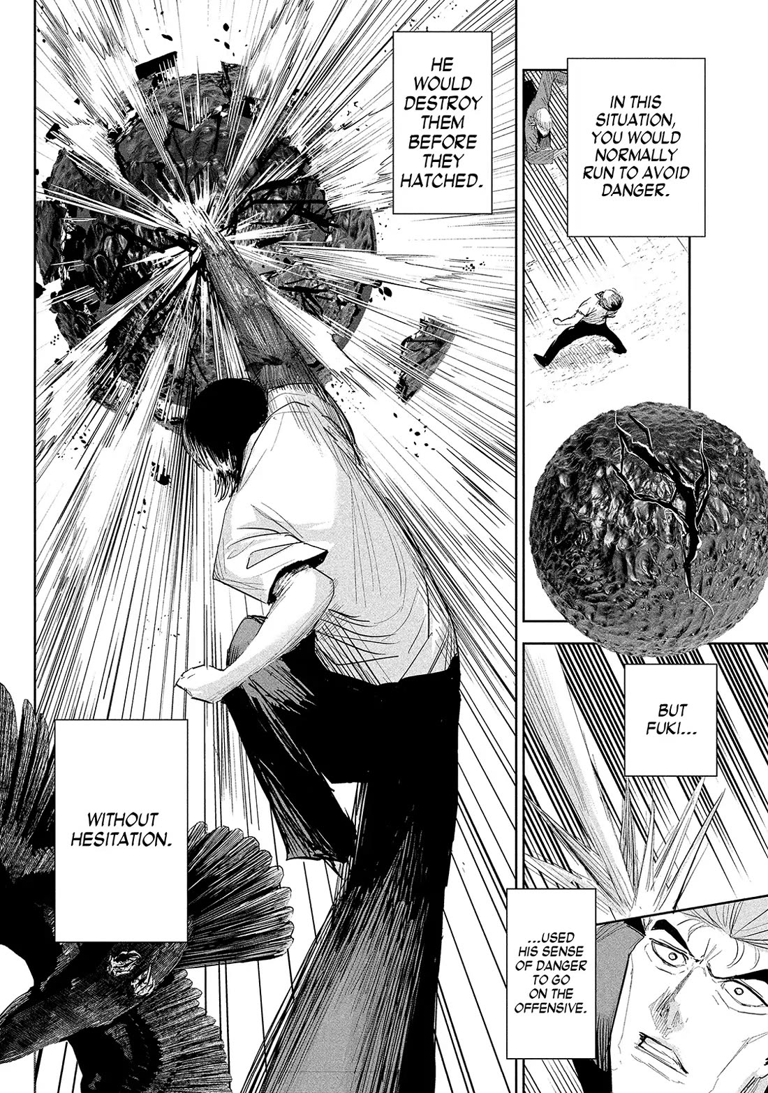 Lili-Men chapter 39 page 4