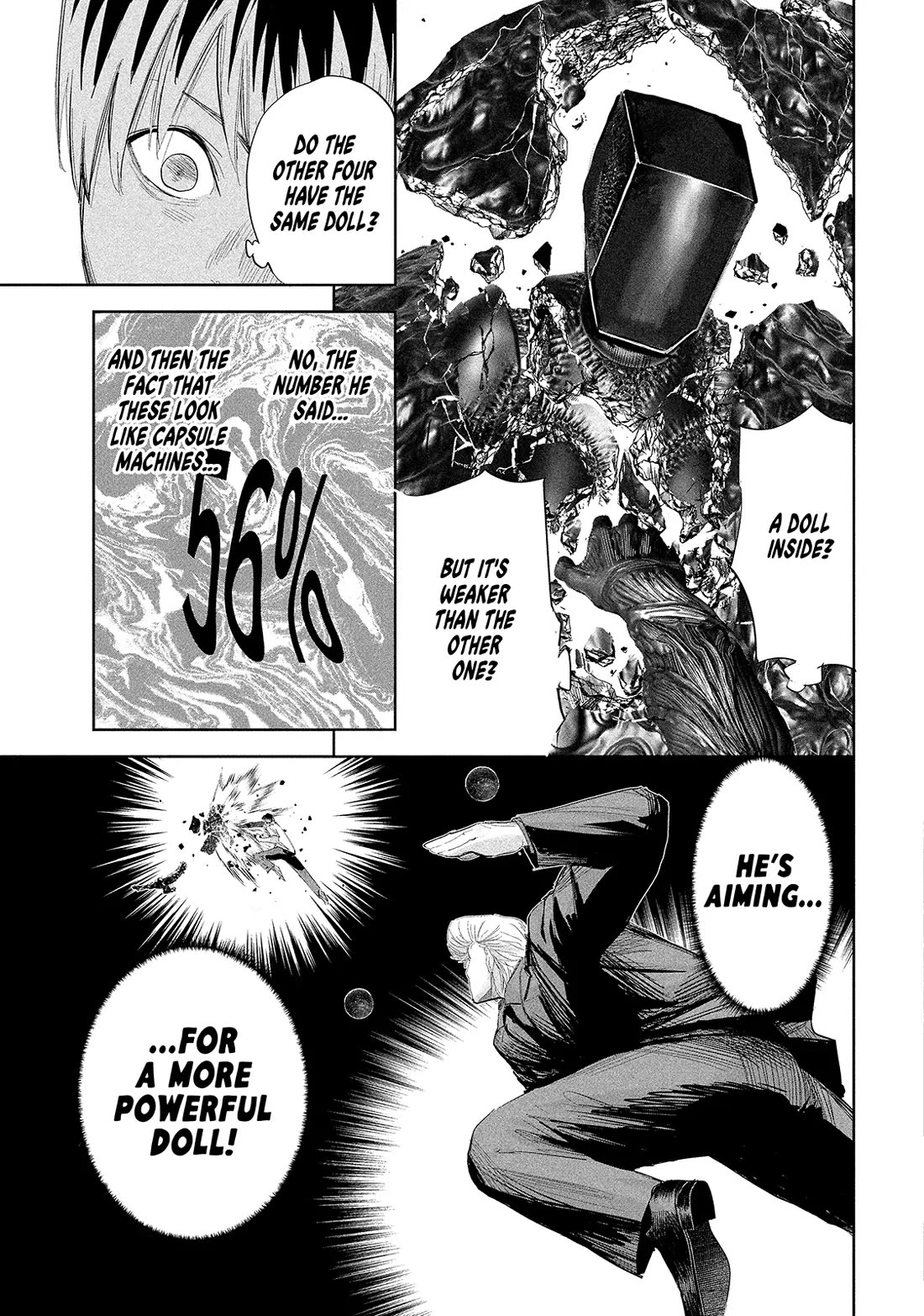 Lili-Men chapter 39 page 5