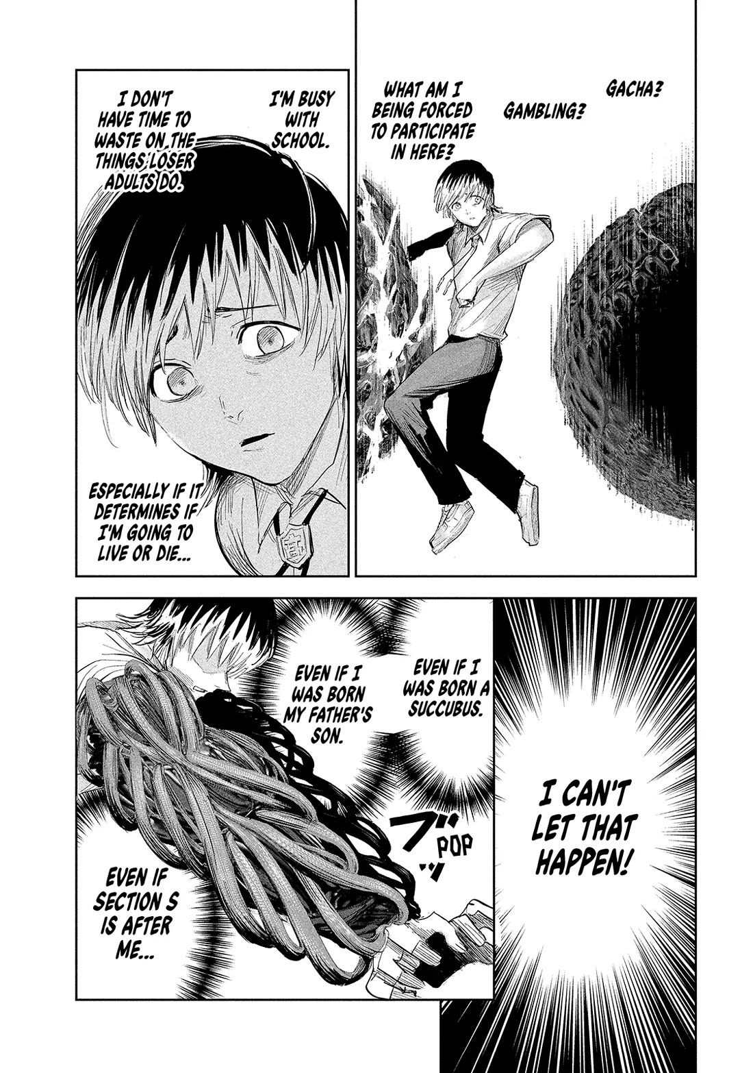 Lili-Men chapter 39 page 9