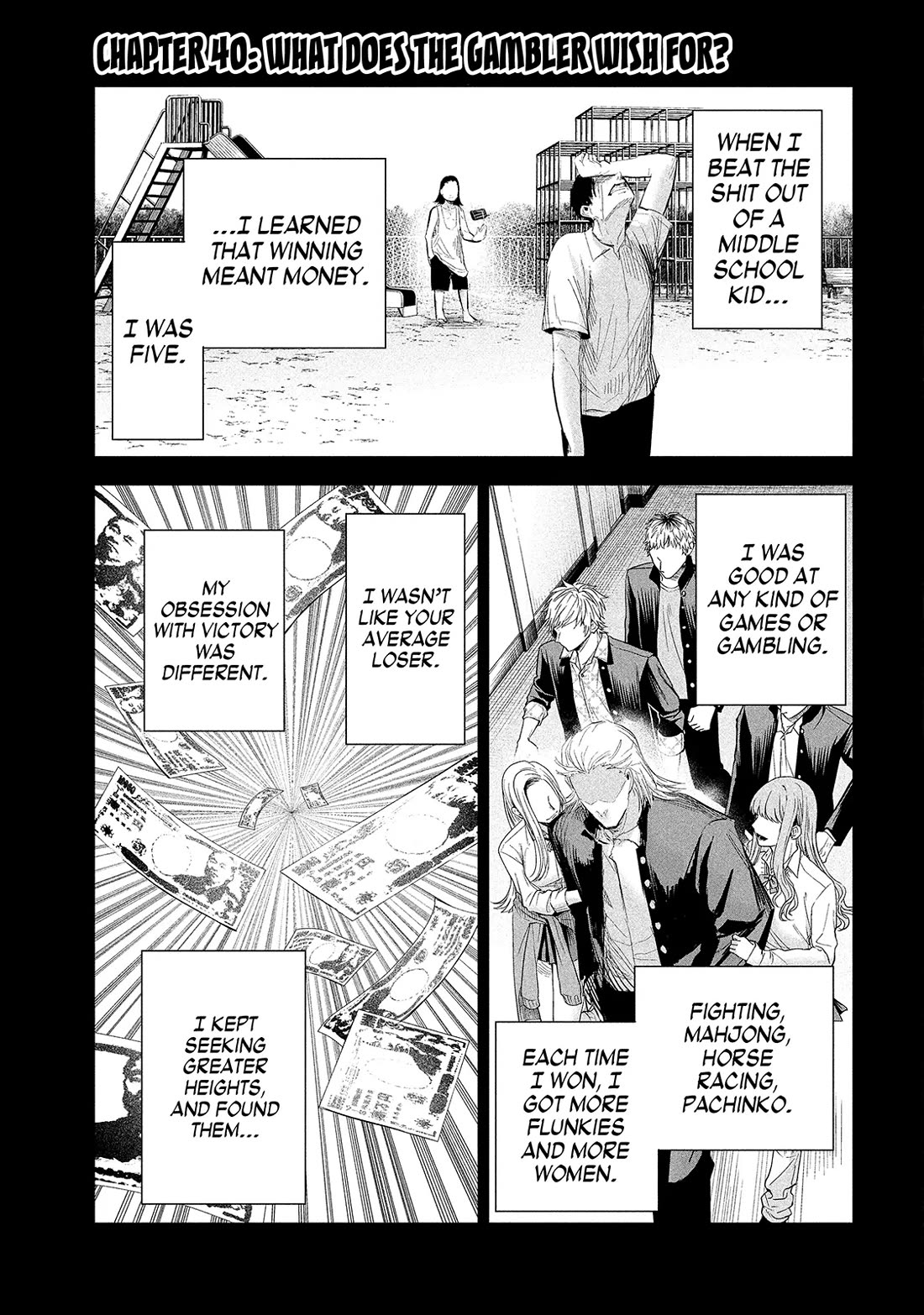 Lili-Men chapter 40 page 1