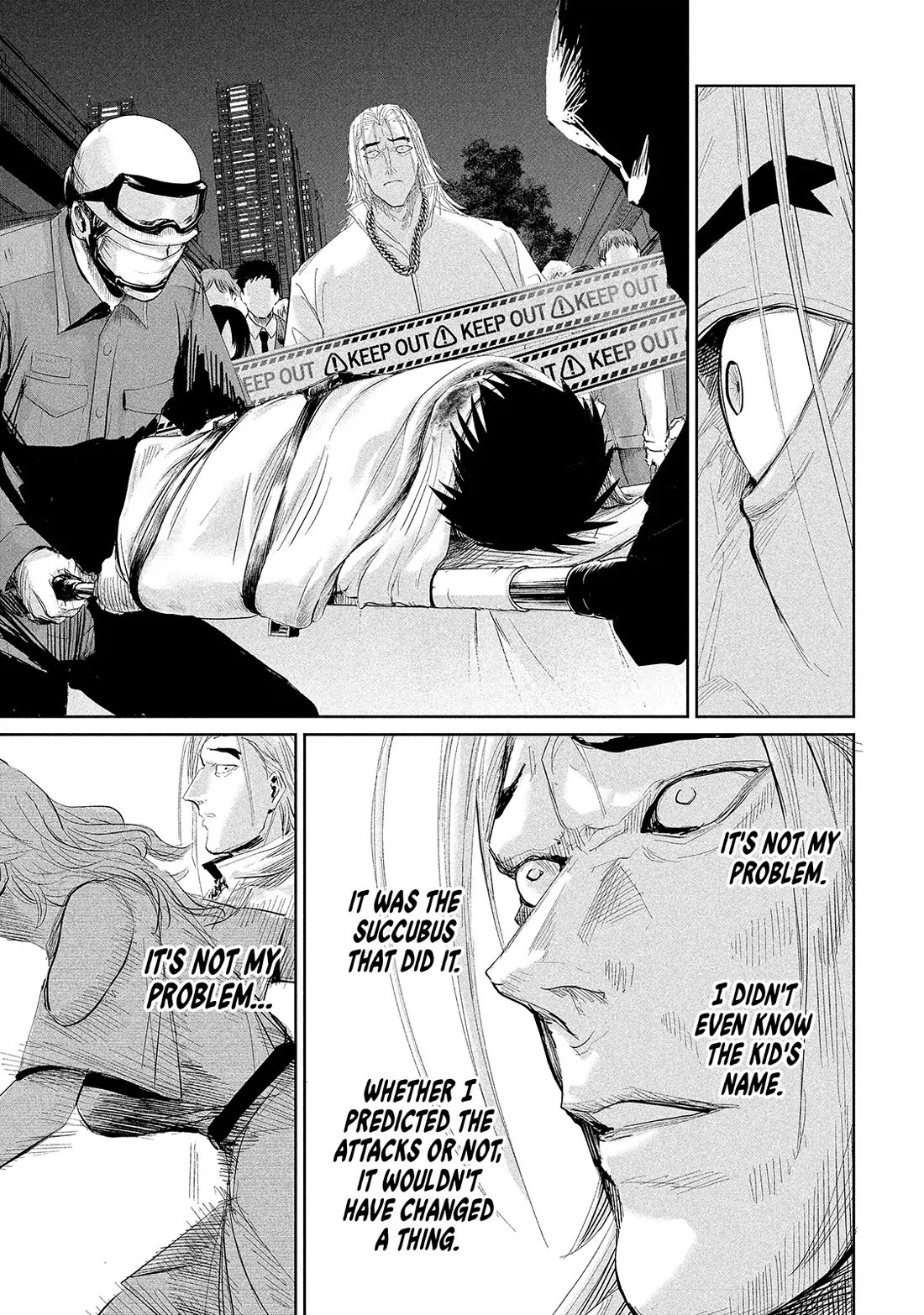 Lili-Men chapter 40 page 11