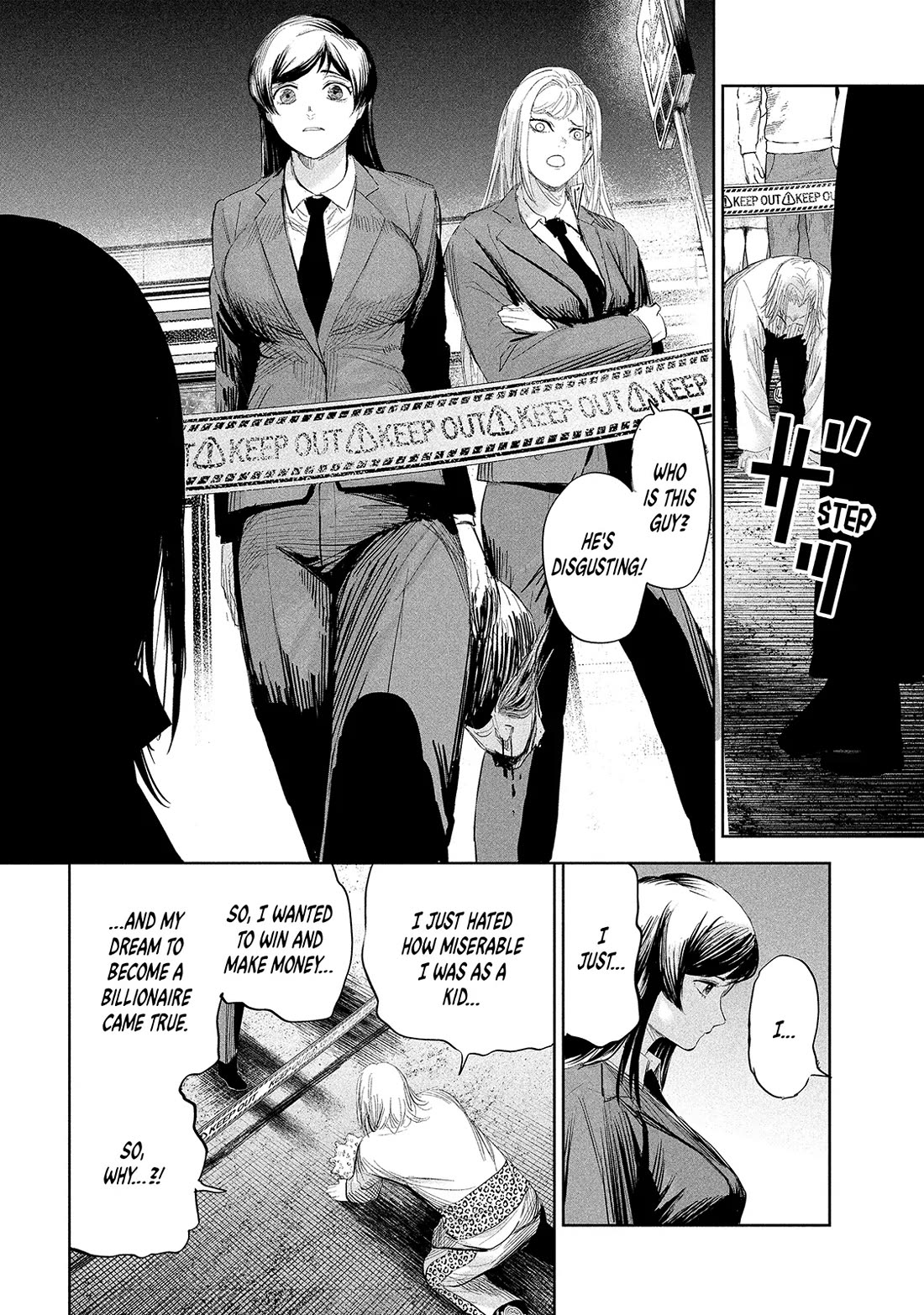 Lili-Men chapter 40 page 14