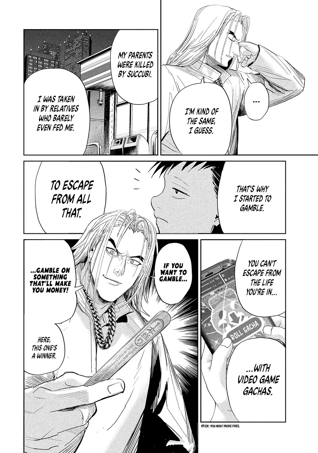 Lili-Men chapter 40 page 4