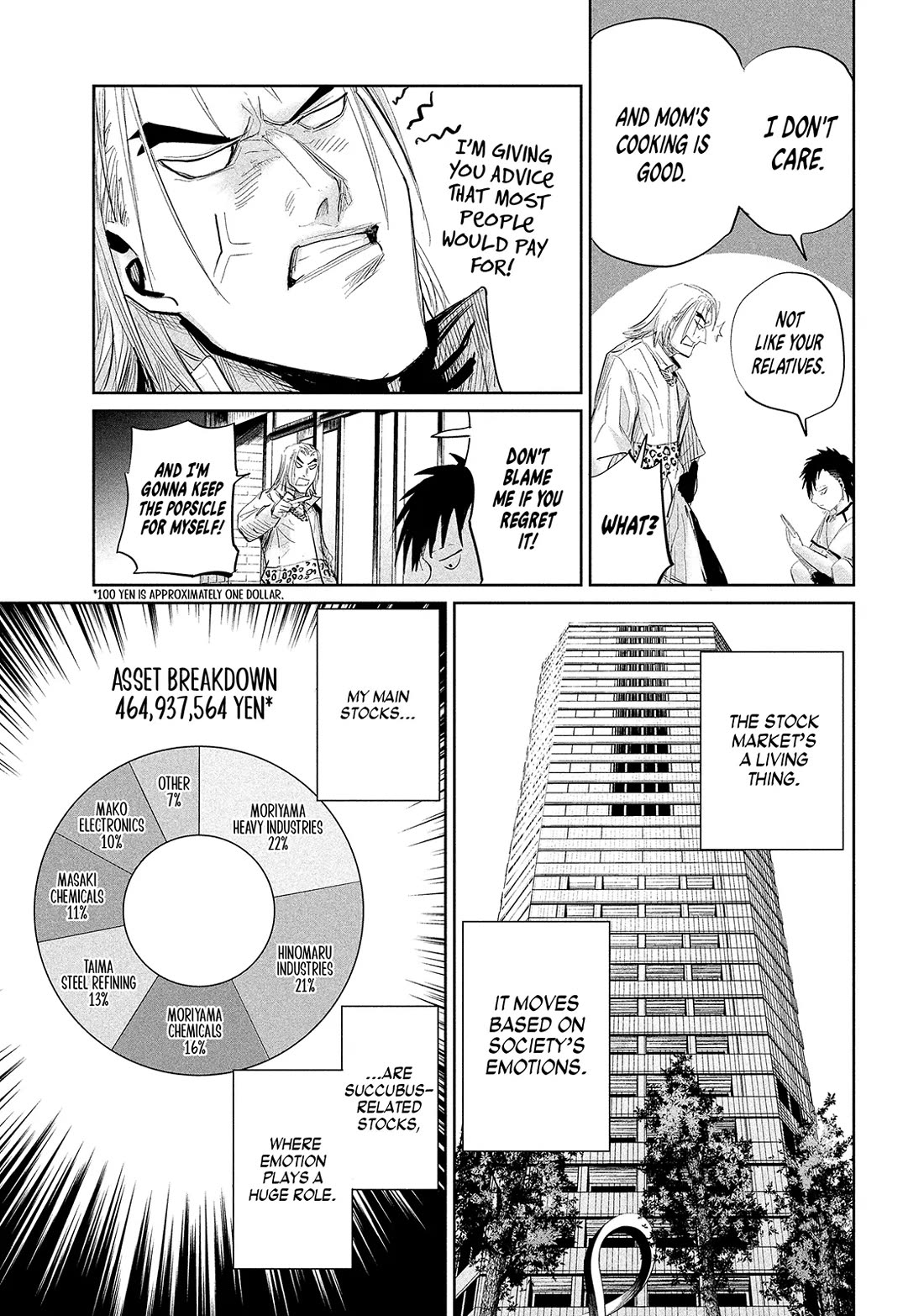 Lili-Men chapter 40 page 5