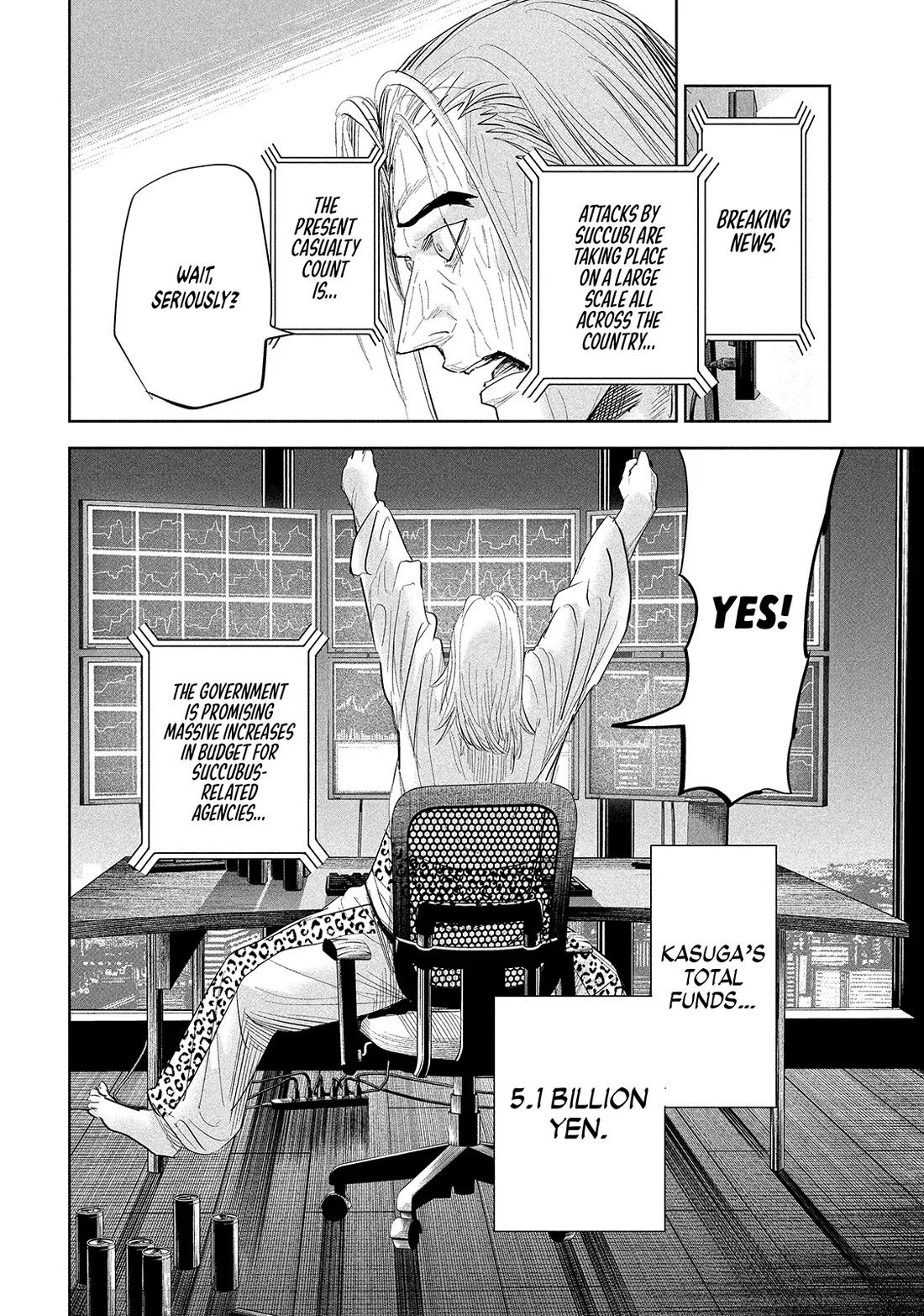 Lili-Men chapter 40 page 8