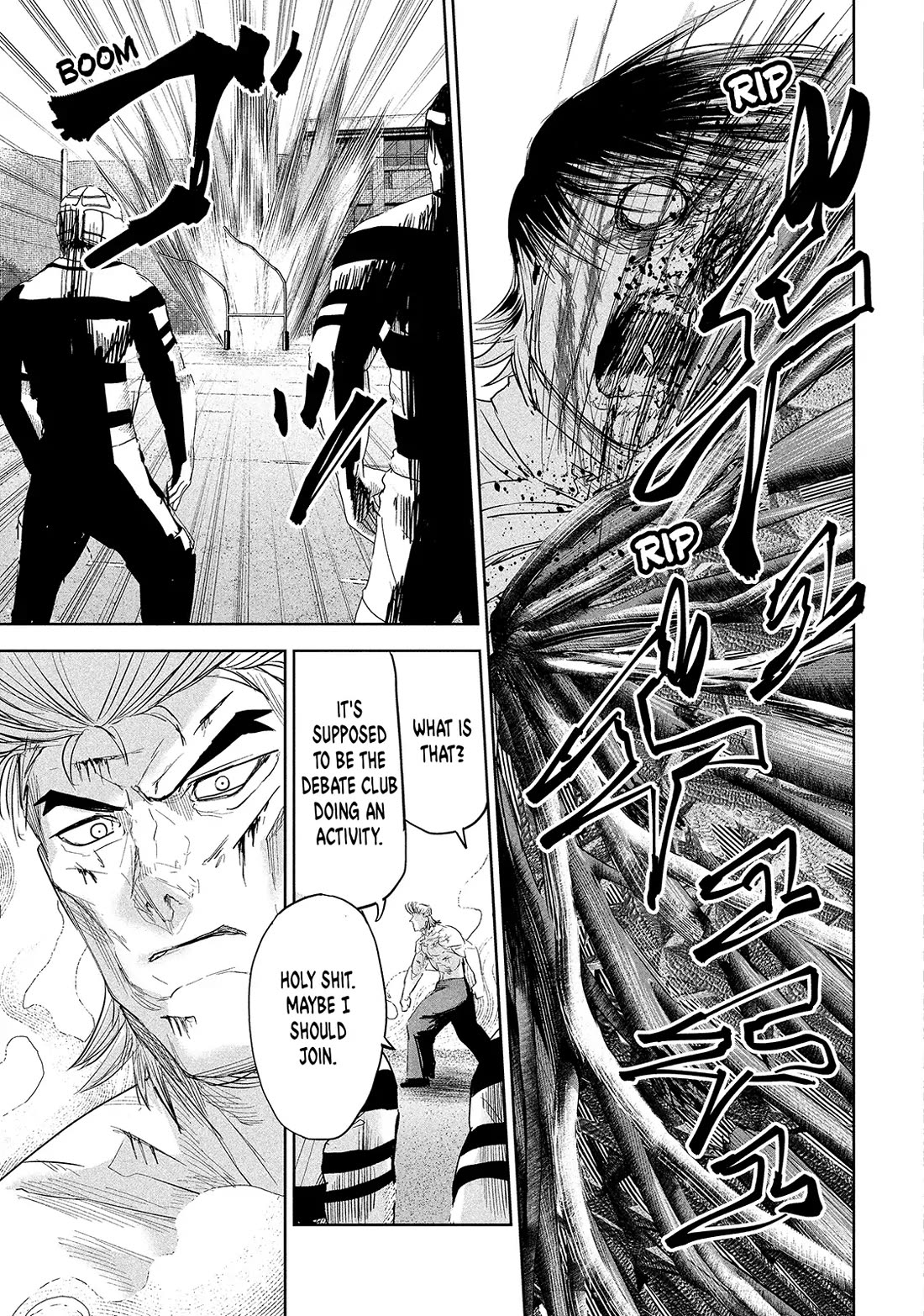 Lili-Men chapter 41 page 14