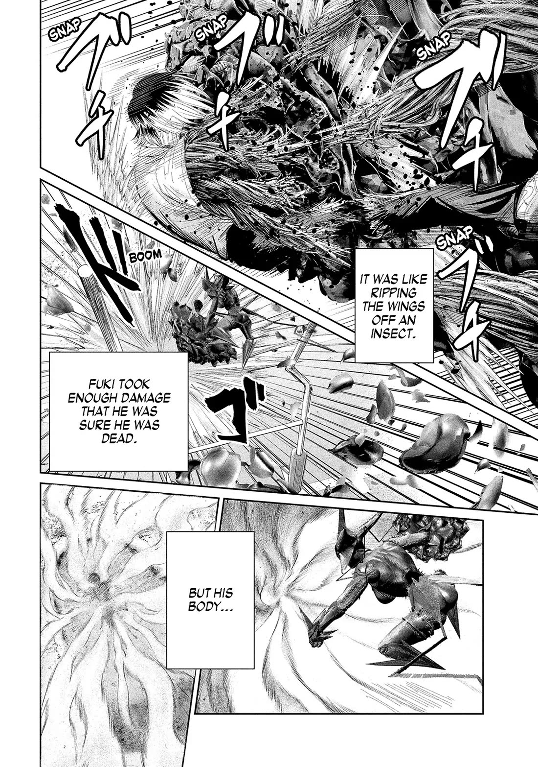 Lili-Men chapter 41 page 6