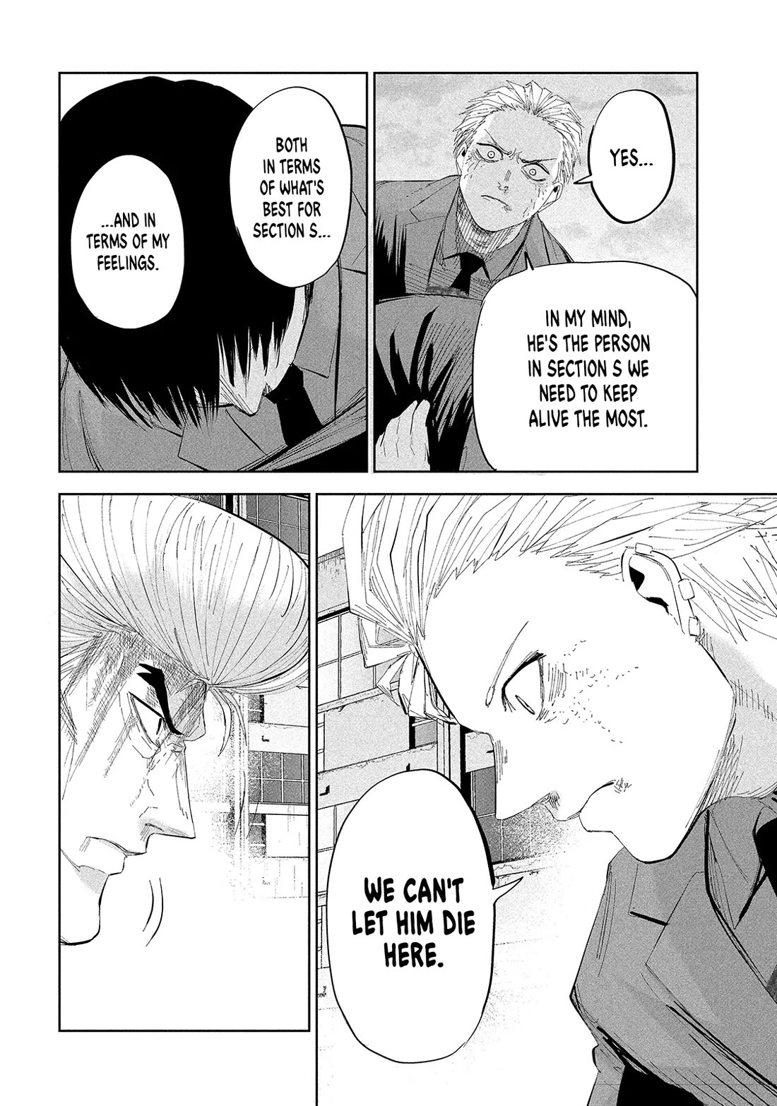 Lili-Men chapter 45 page 11