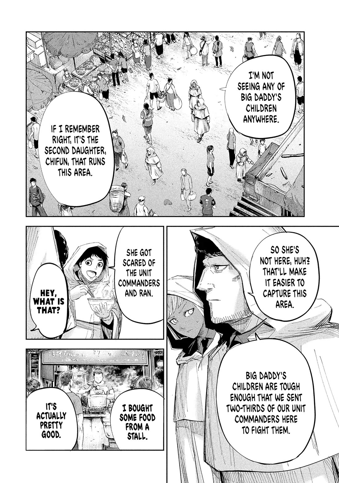 Lili-Men chapter 45 page 13