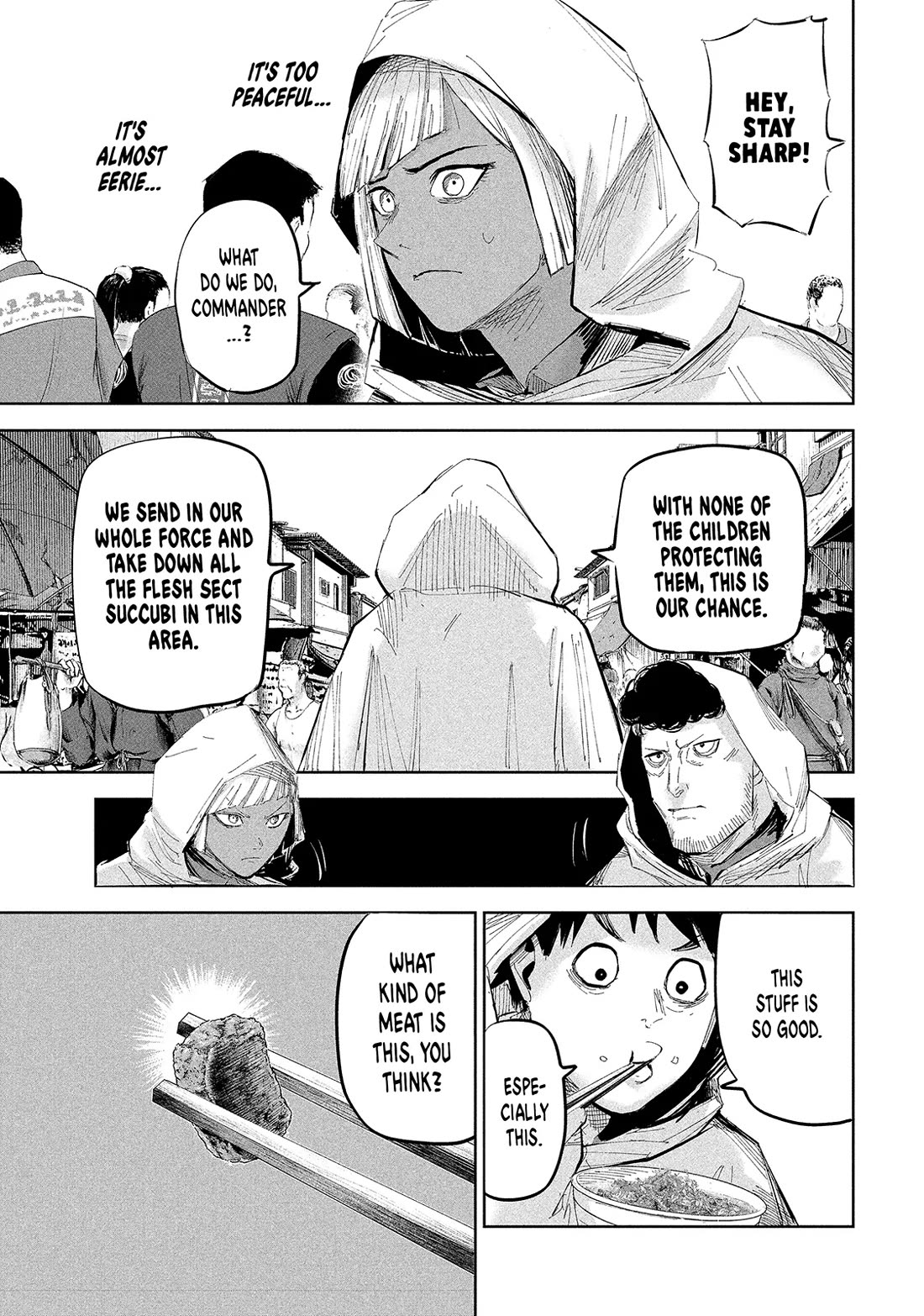 Lili-Men chapter 45 page 14