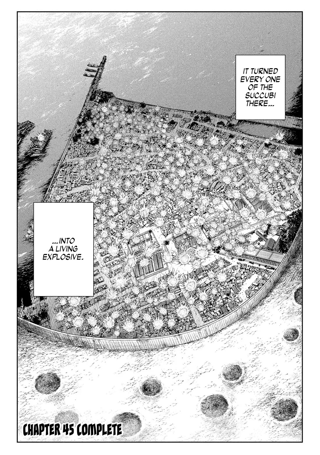 Lili-Men chapter 45 page 19