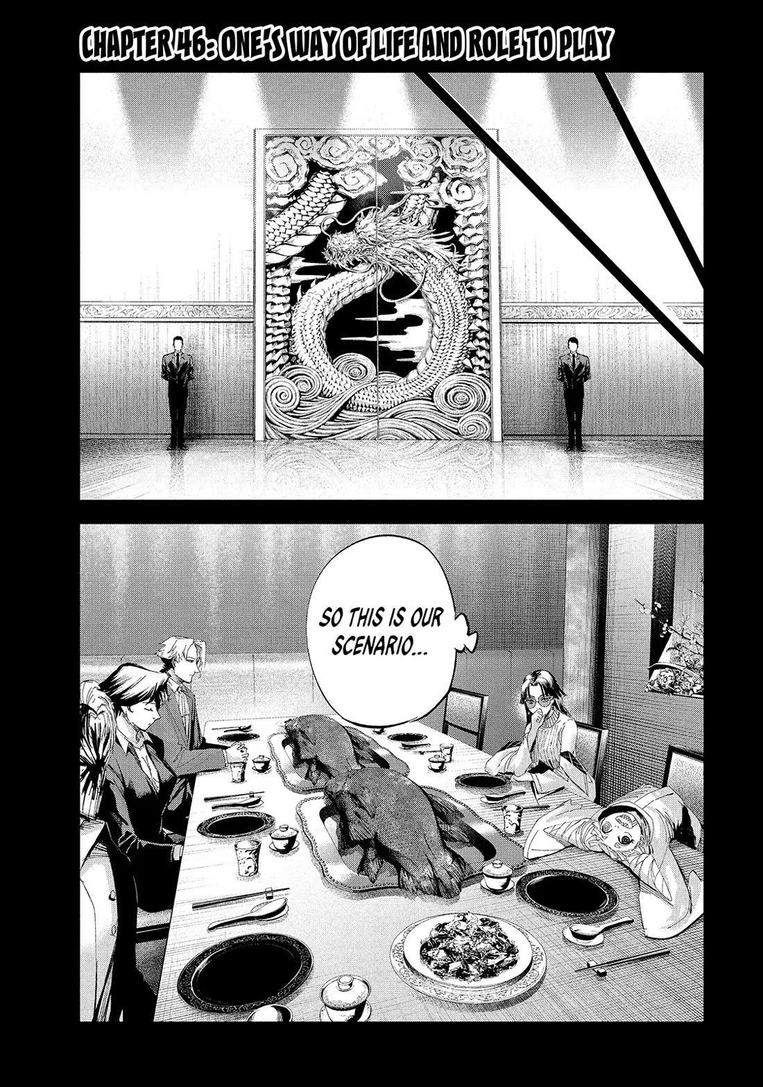 Lili-Men chapter 46 page 1