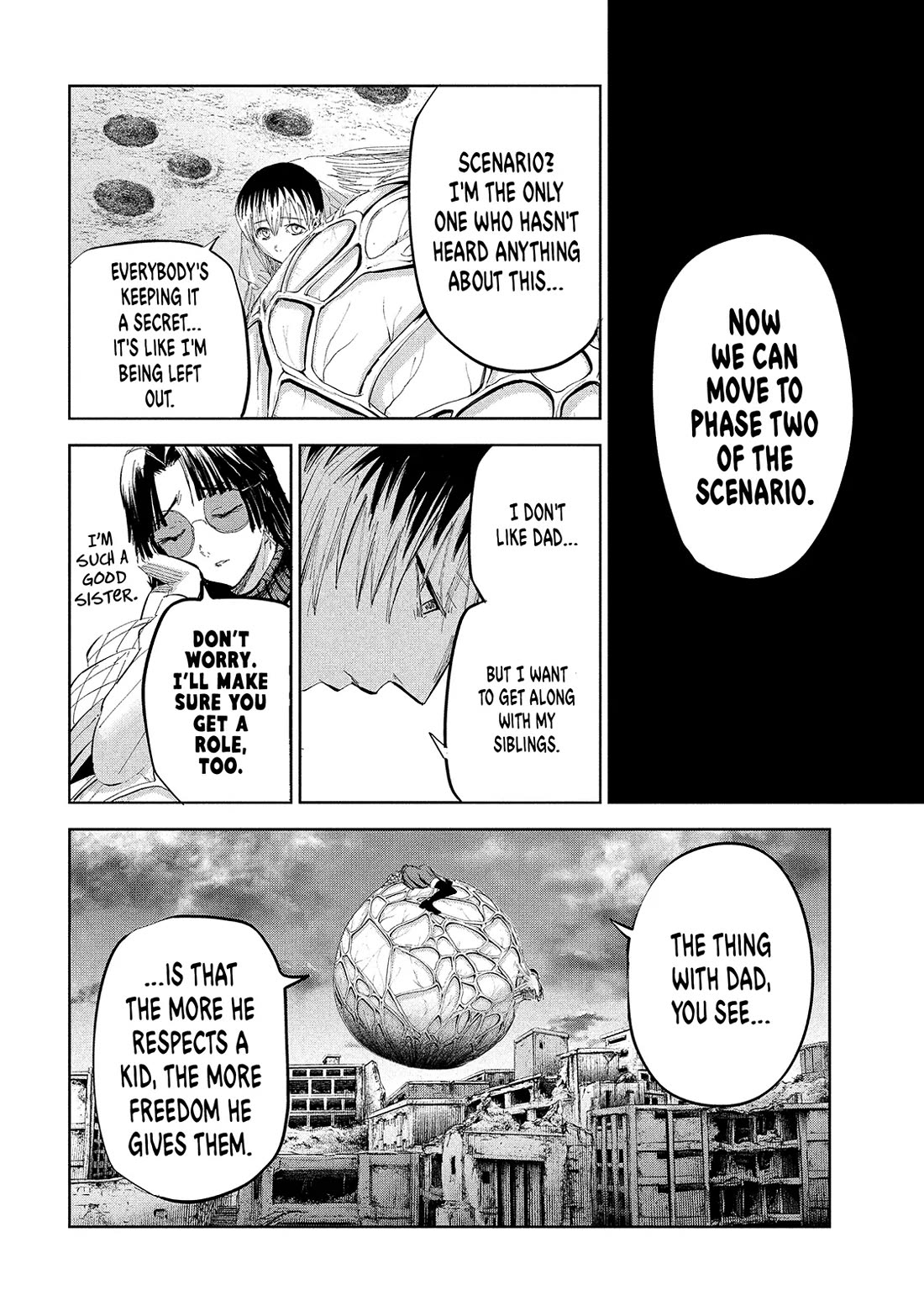 Lili-Men chapter 46 page 11