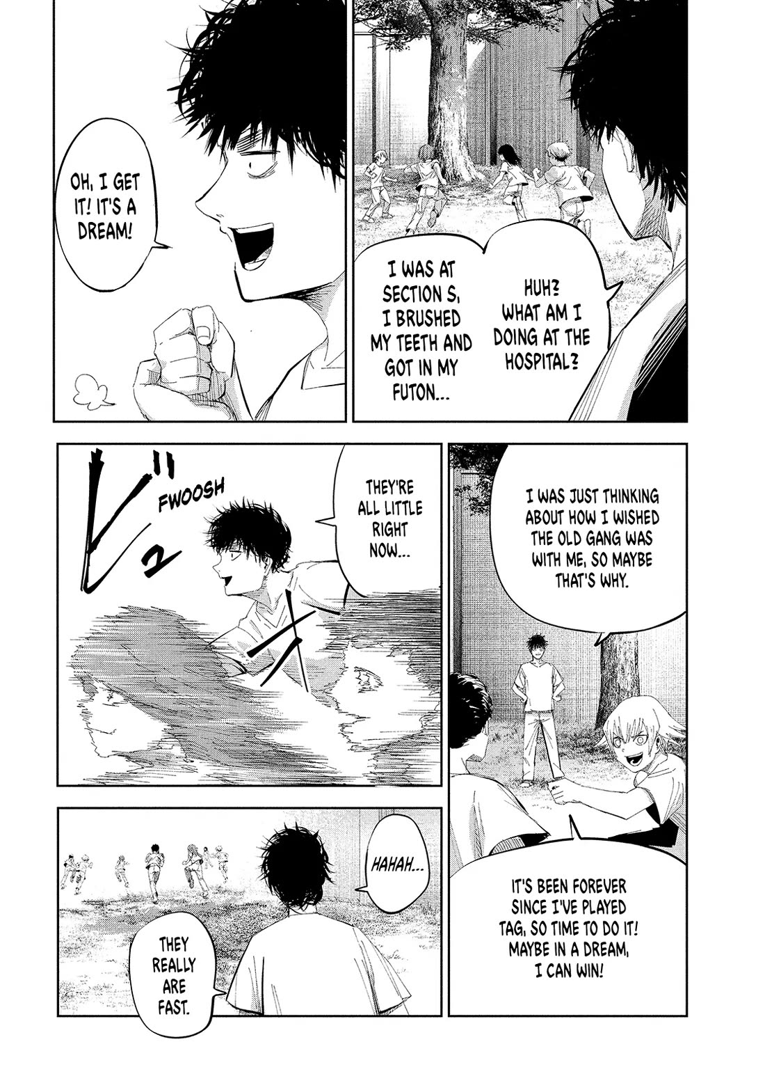 Lili-Men chapter 46 page 13