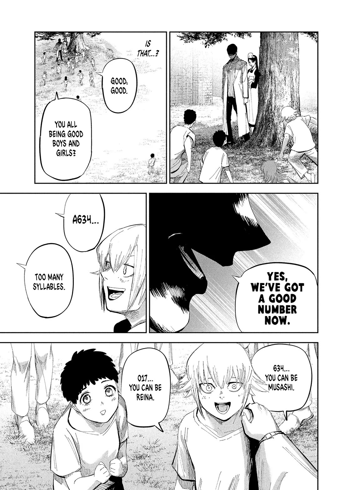 Lili-Men chapter 46 page 14