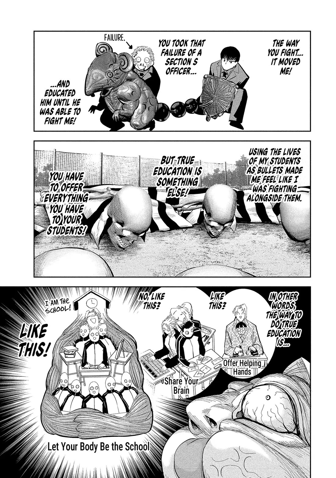 Lili-Men chapter 46 page 5