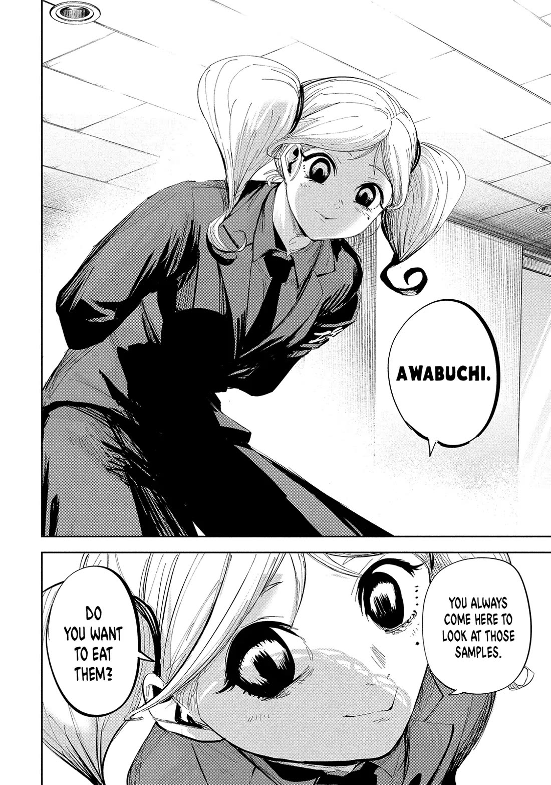 Lili-Men chapter 47 page 12