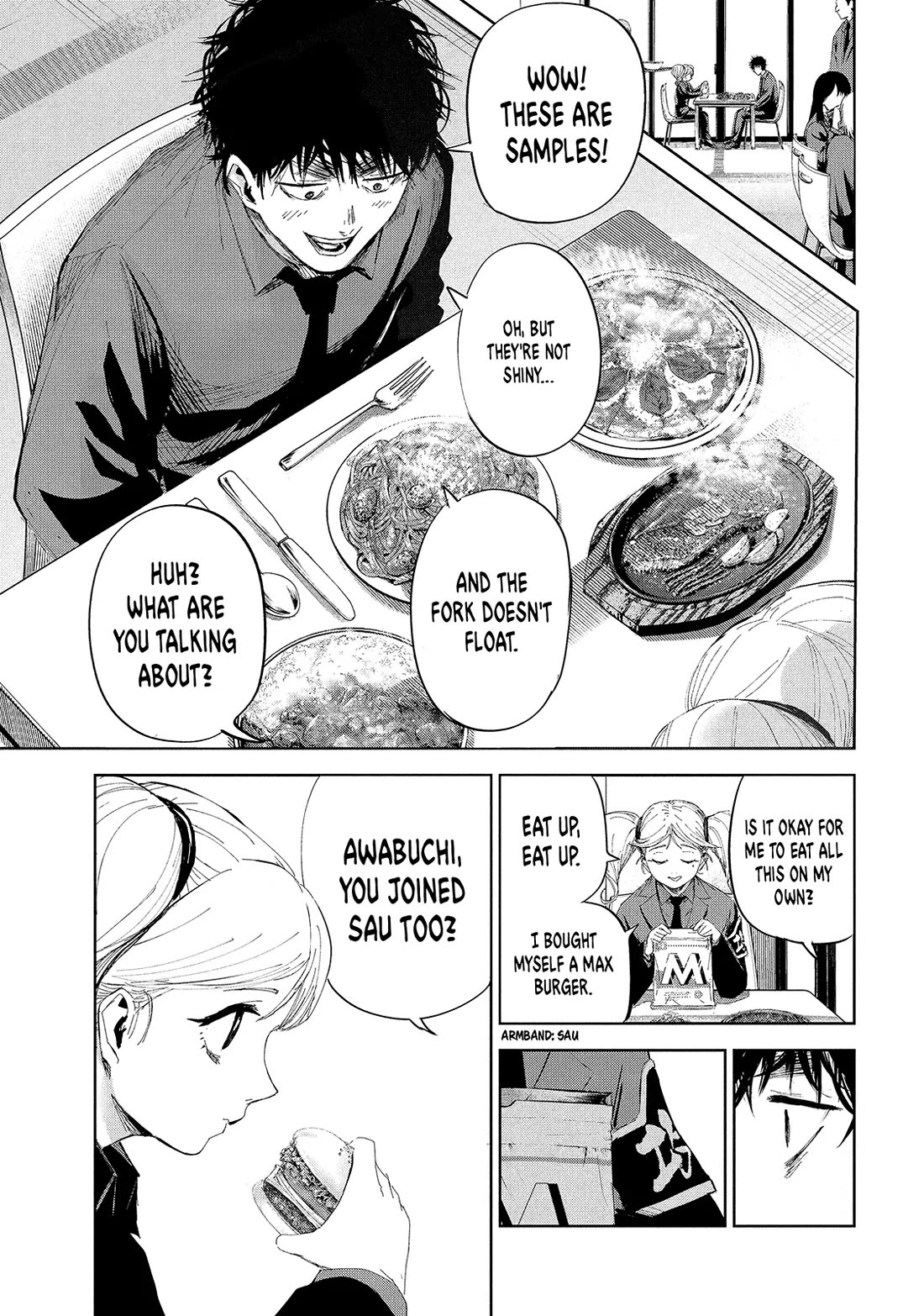 Lili-Men chapter 47 page 13