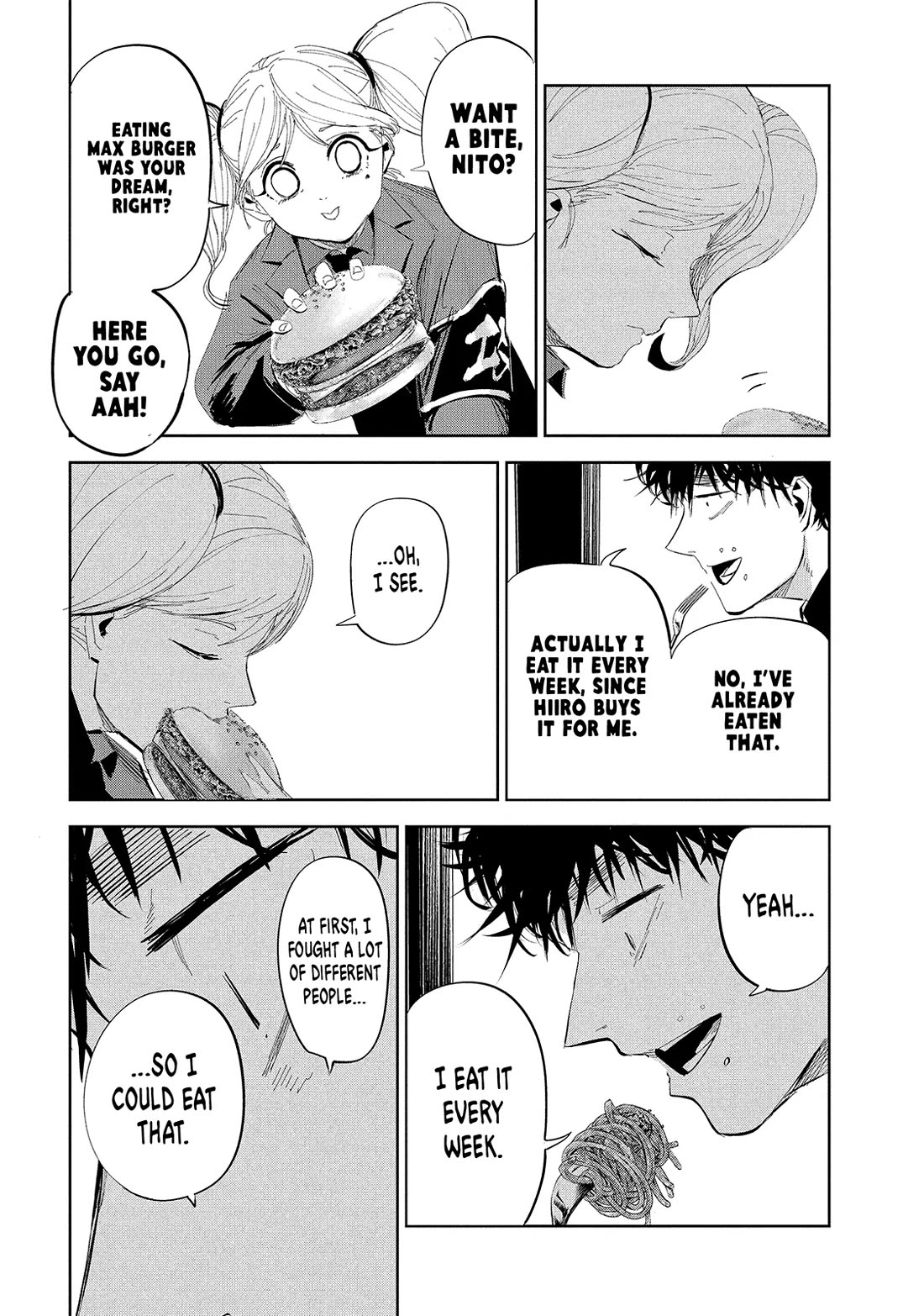 Lili-Men chapter 47 page 14