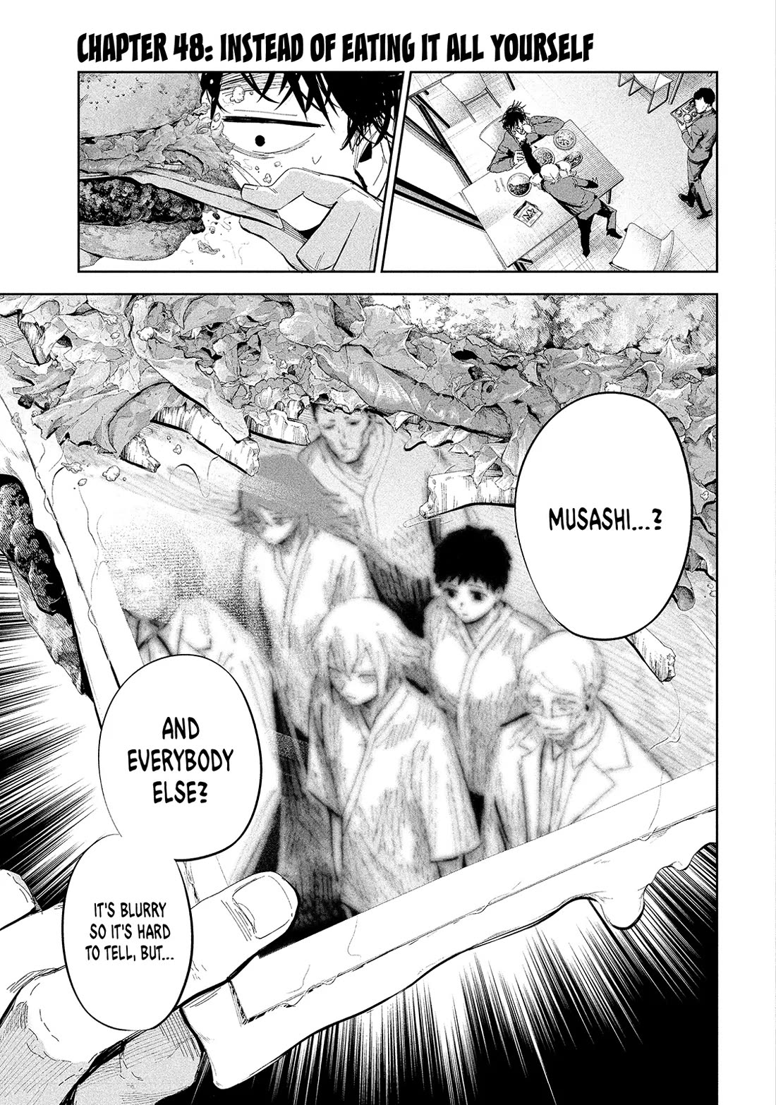 Lili-Men chapter 48 page 1