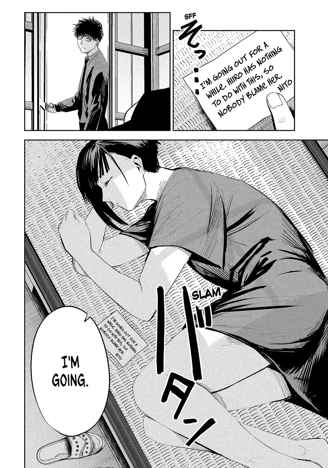 Lili-Men chapter 48 page 18