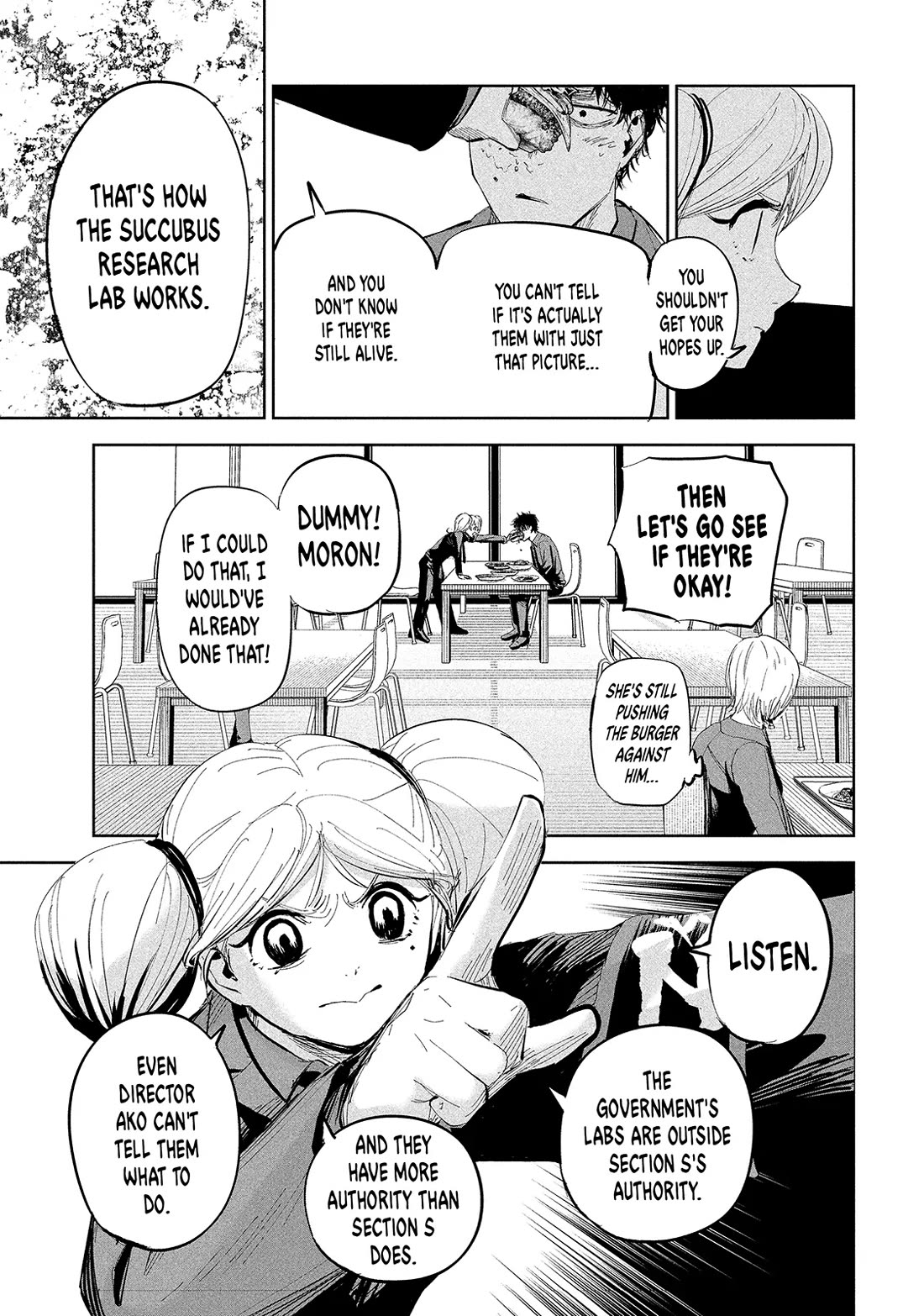 Lili-Men chapter 48 page 5