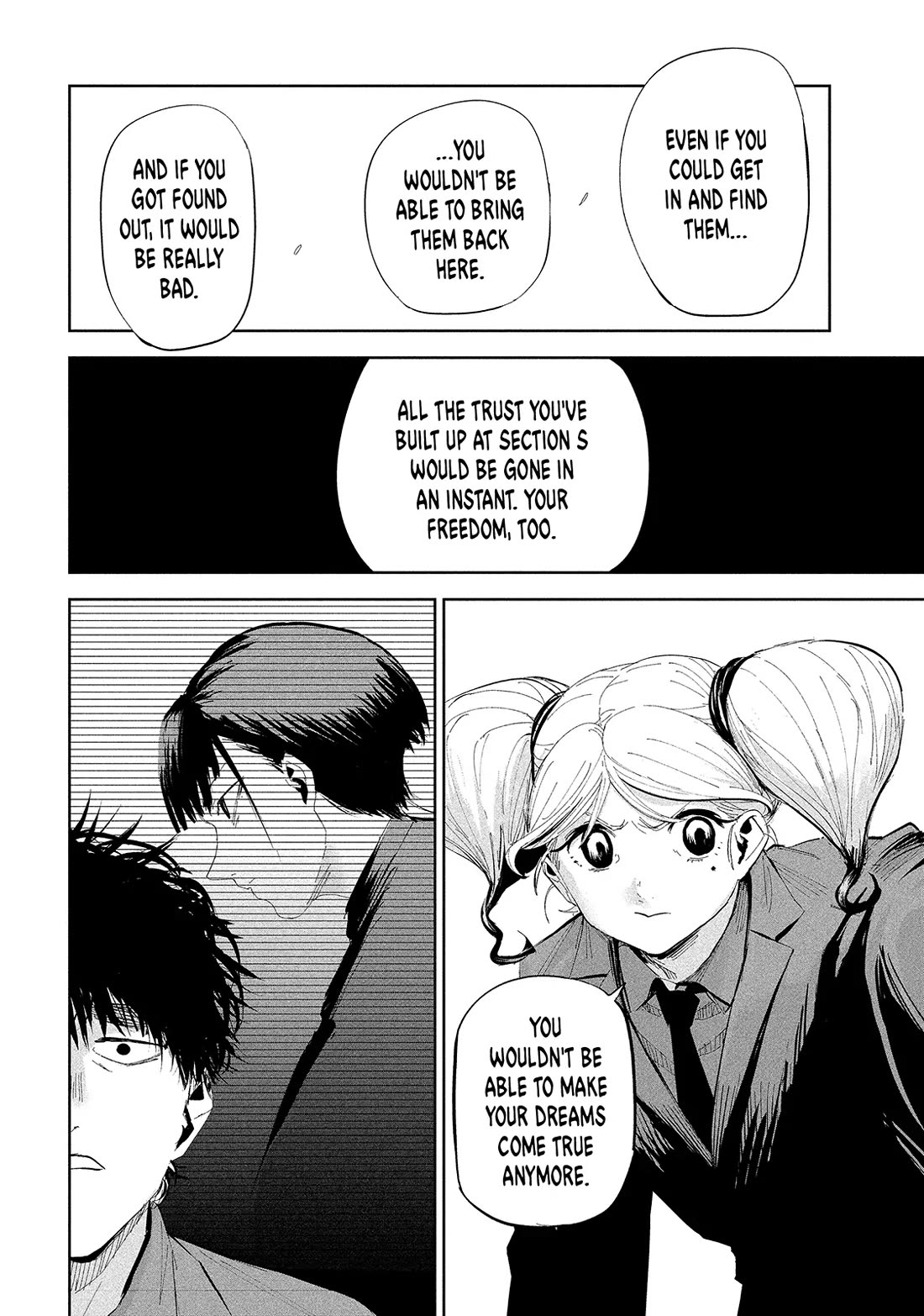 Lili-Men chapter 48 page 6