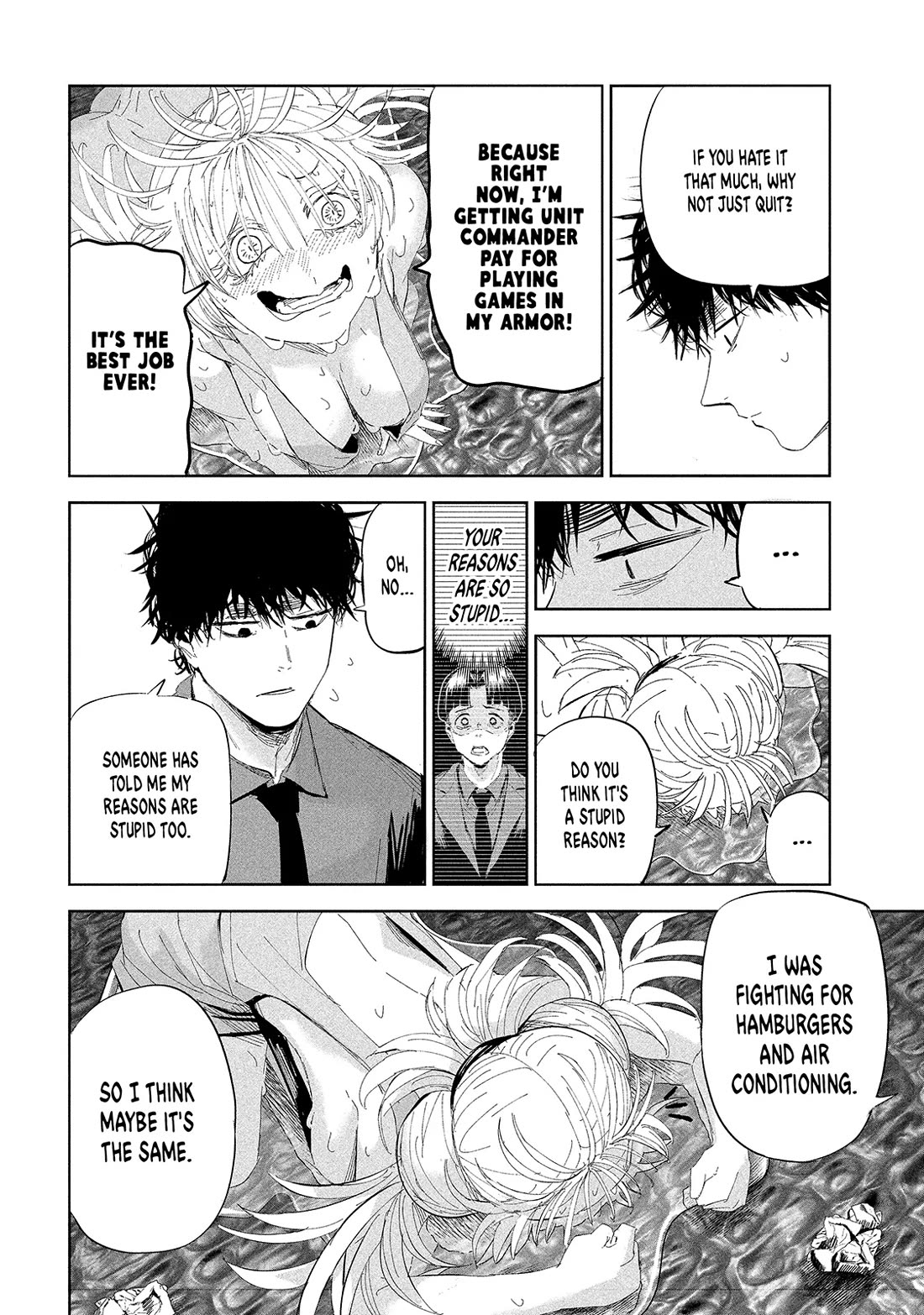 Lili-Men chapter 50 page 12