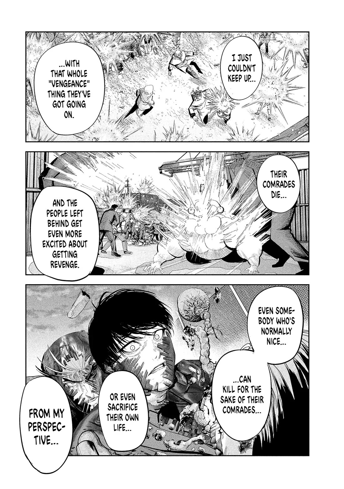 Lili-Men chapter 50 page 14