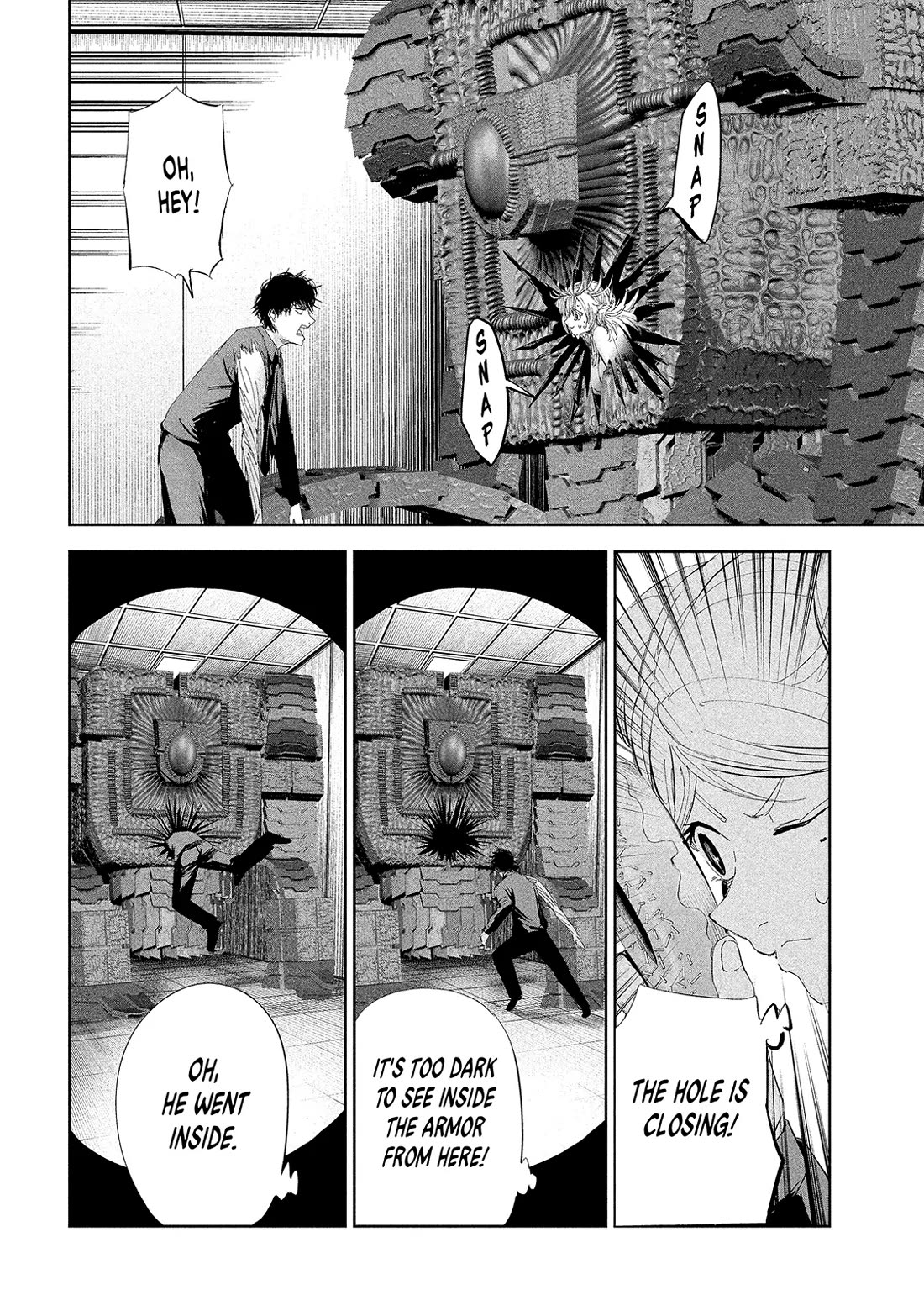 Lili-Men chapter 50 page 2