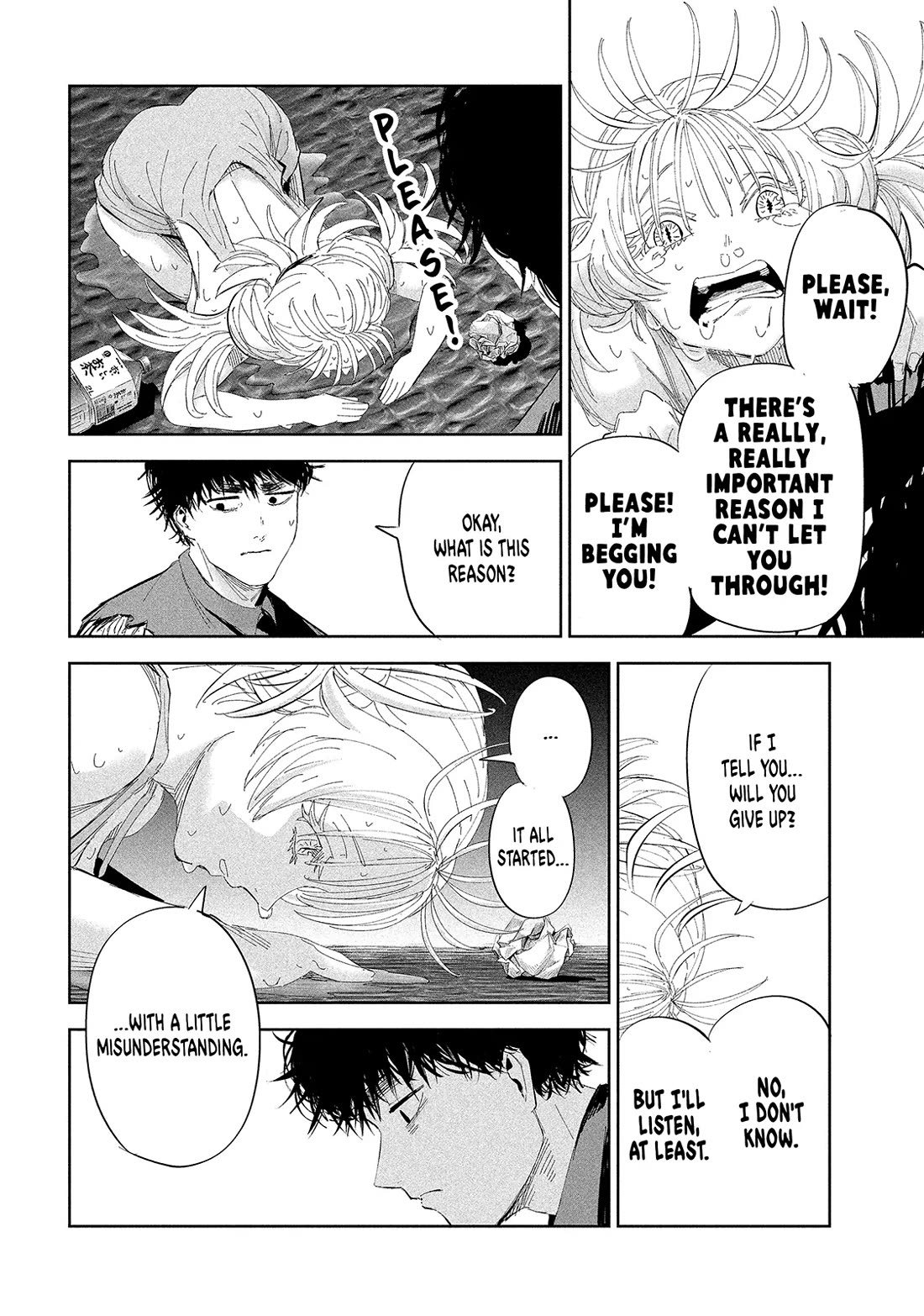 Lili-Men chapter 50 page 6