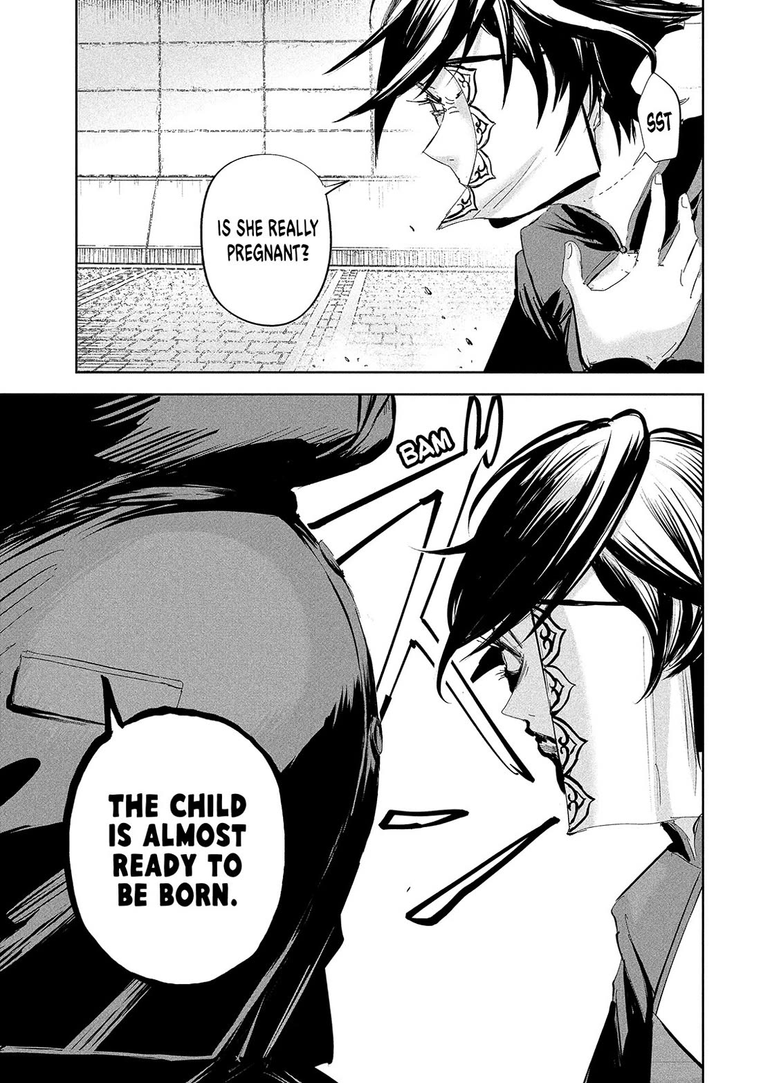 Lili-Men chapter 53 page 11