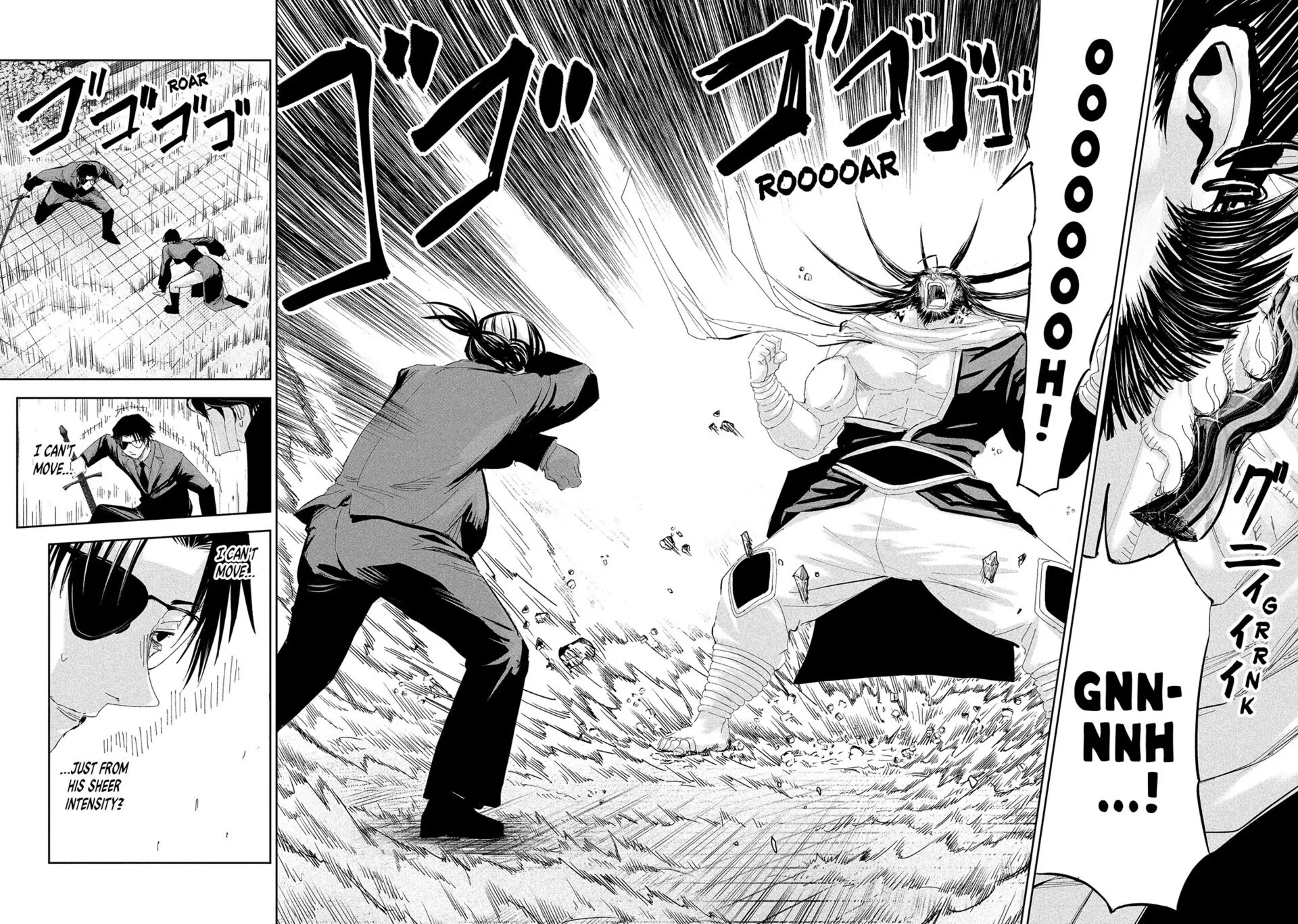 Lili-Men chapter 53 page 18