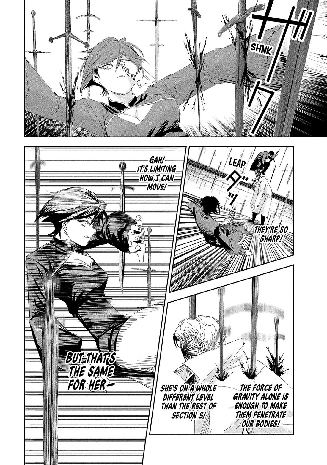 Lili-Men chapter 53 page 6