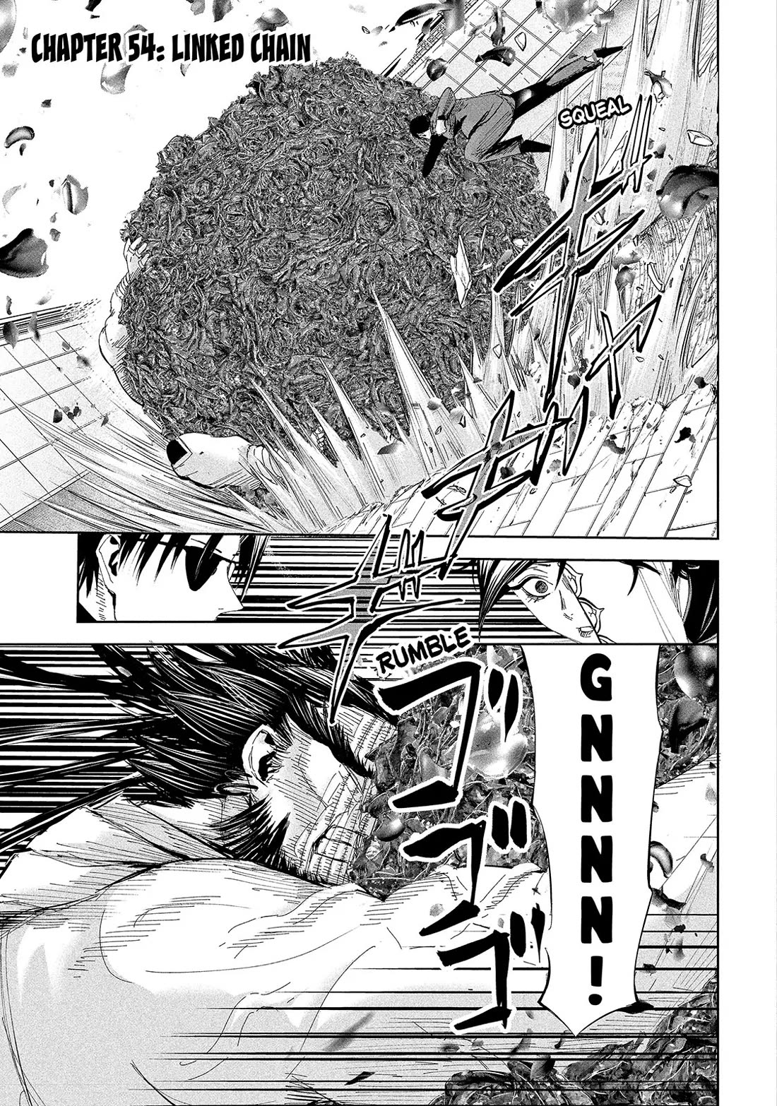 Lili-Men chapter 54 page 1