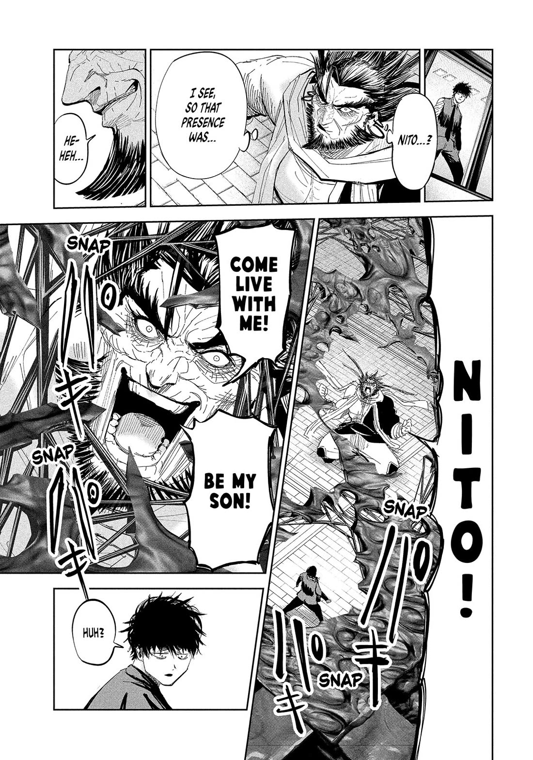 Lili-Men chapter 54 page 11