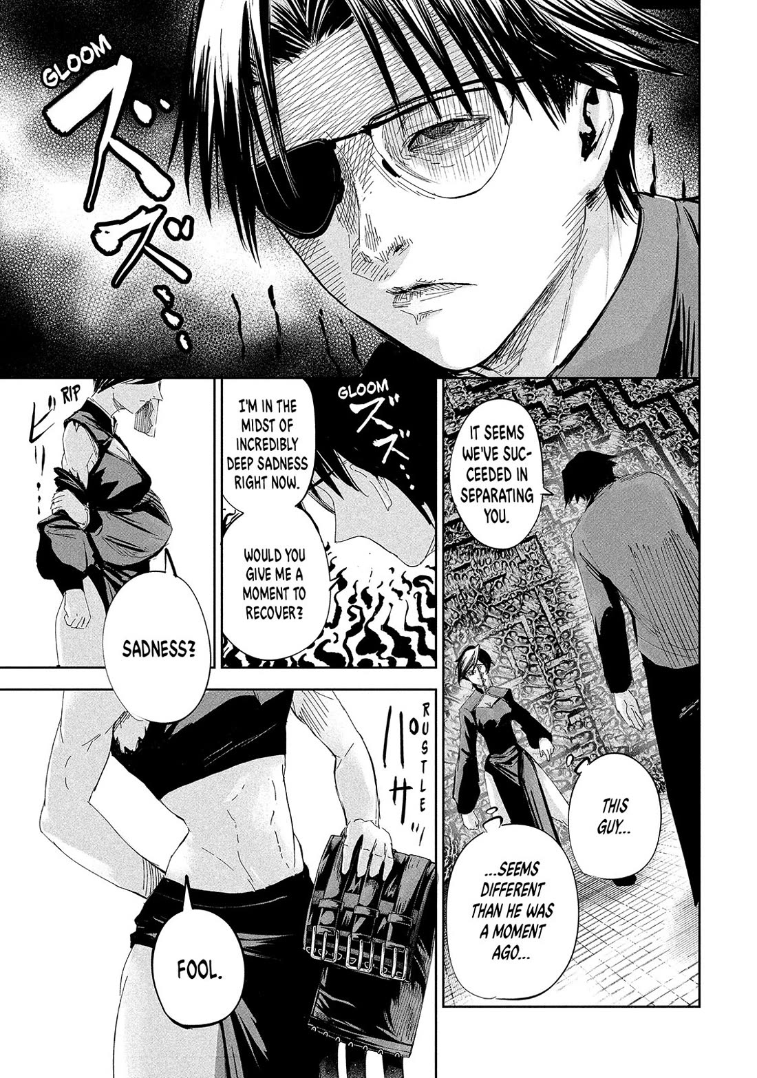 Lili-Men chapter 54 page 13