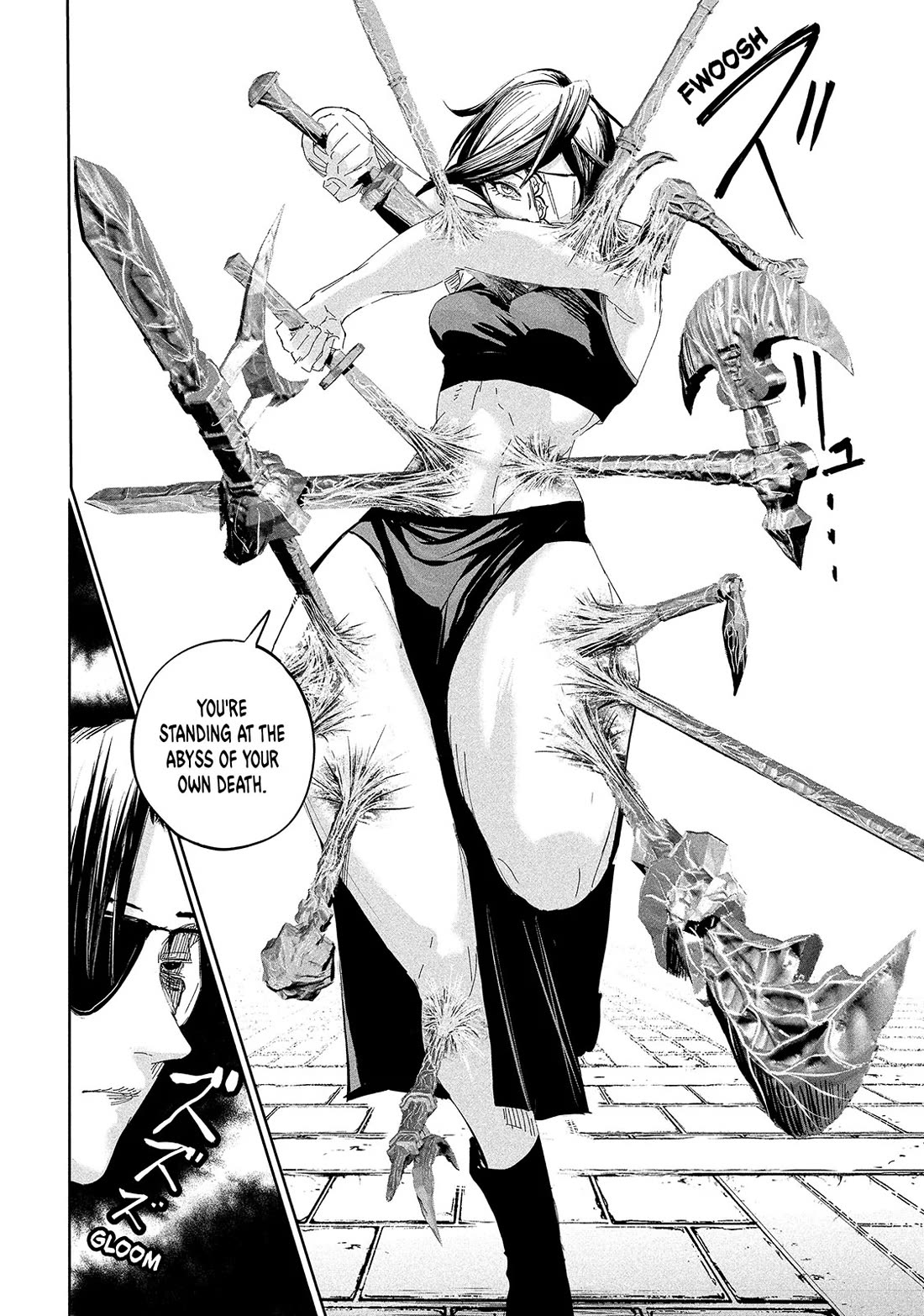 Lili-Men chapter 54 page 14