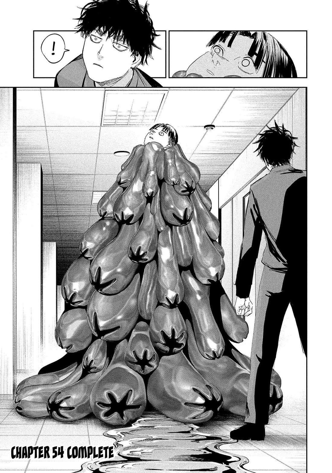 Lili-Men chapter 54 page 19