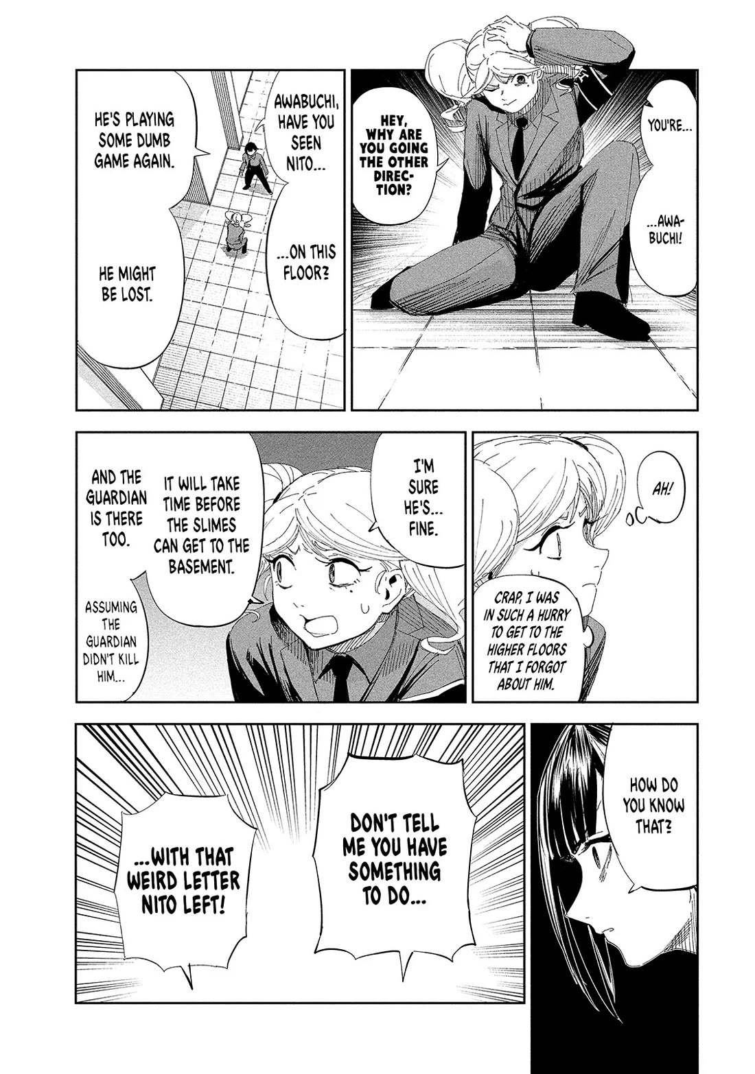 Lili-Men chapter 55 page 11