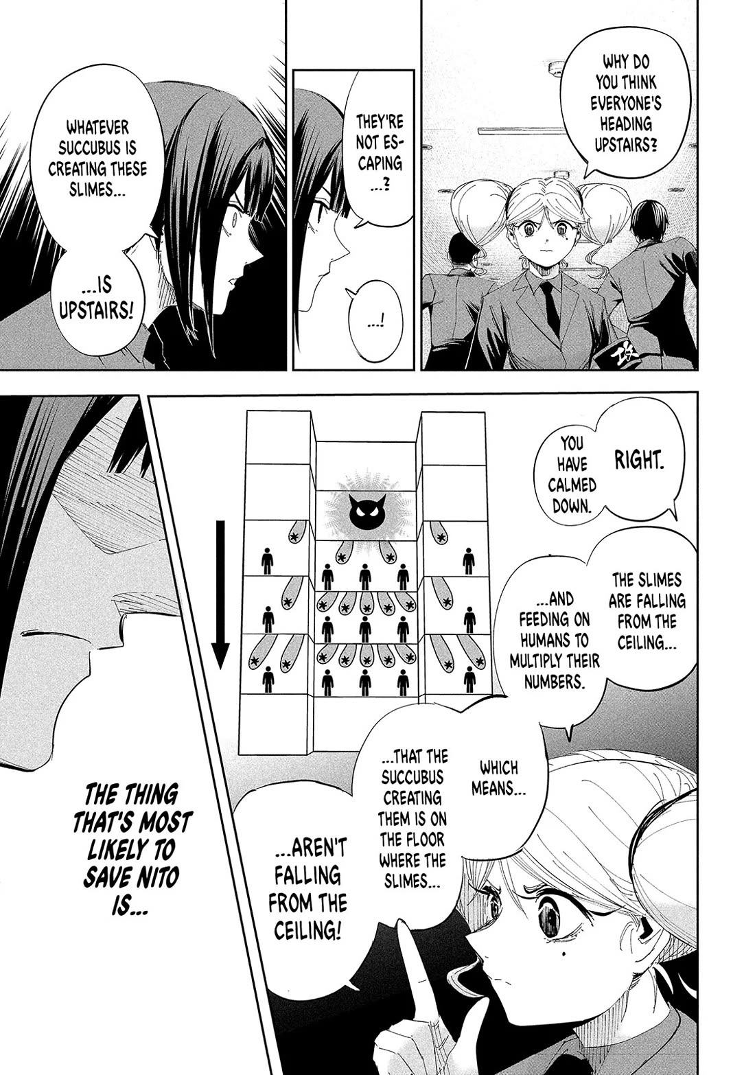 Lili-Men chapter 55 page 13