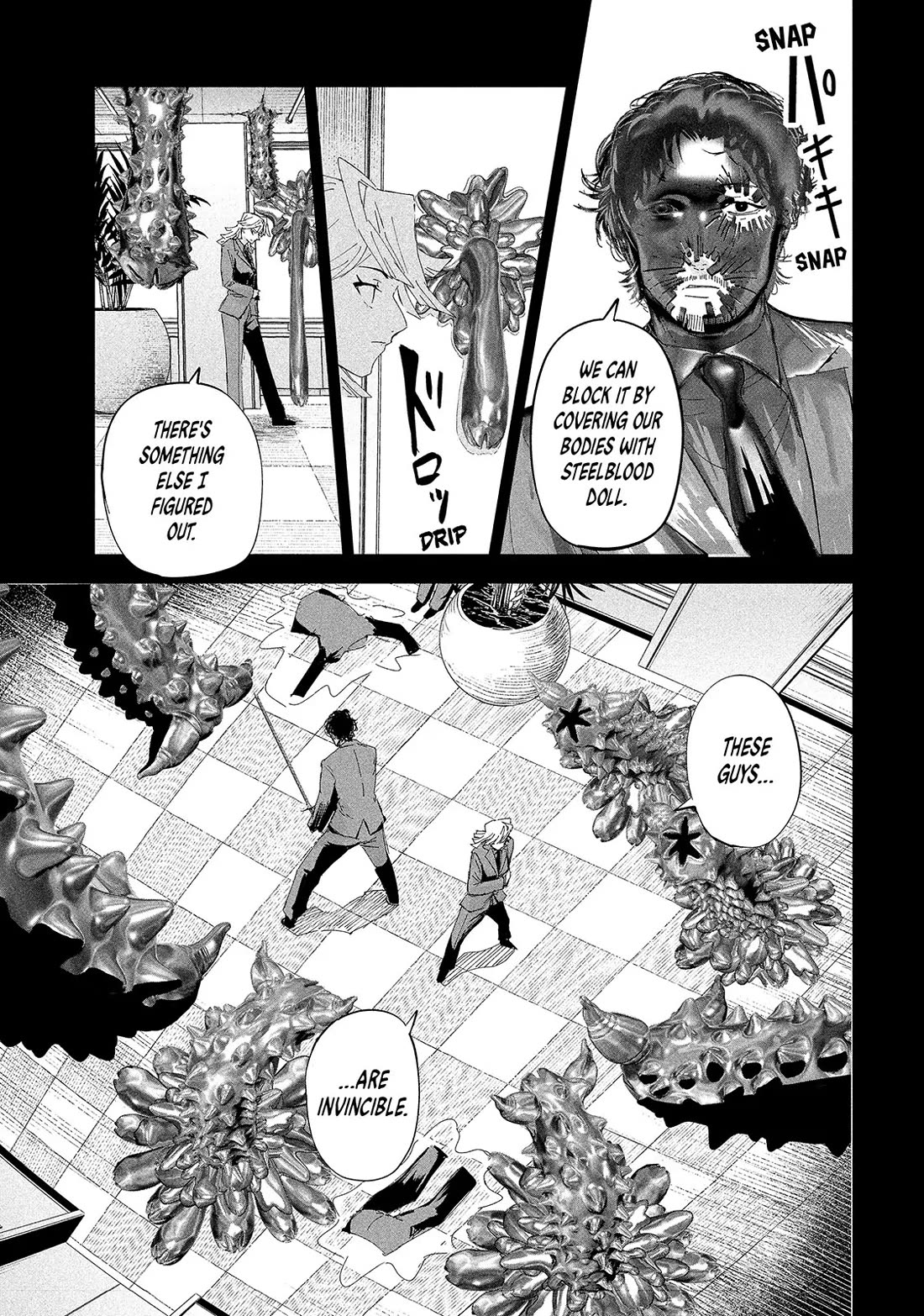 Lili-Men chapter 55 page 5